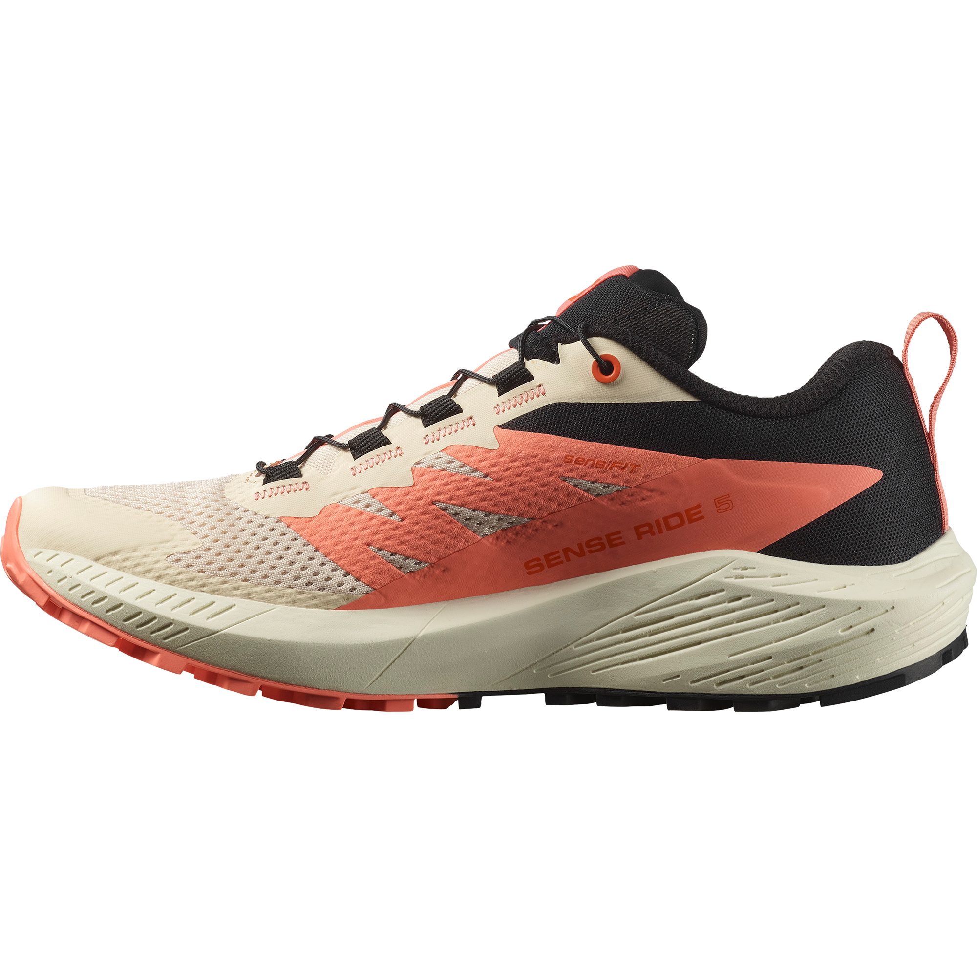 Salomon Trailrunningschoenen SENSE RIDE 5 W