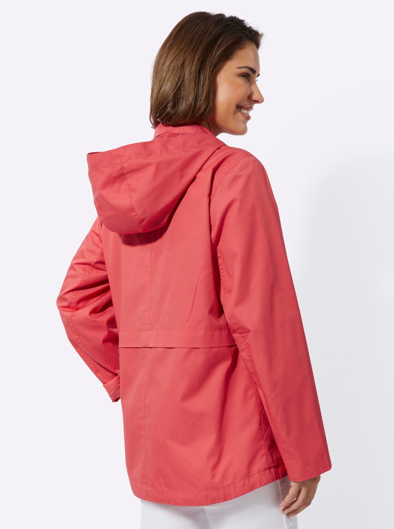 Classic Basics Anorak