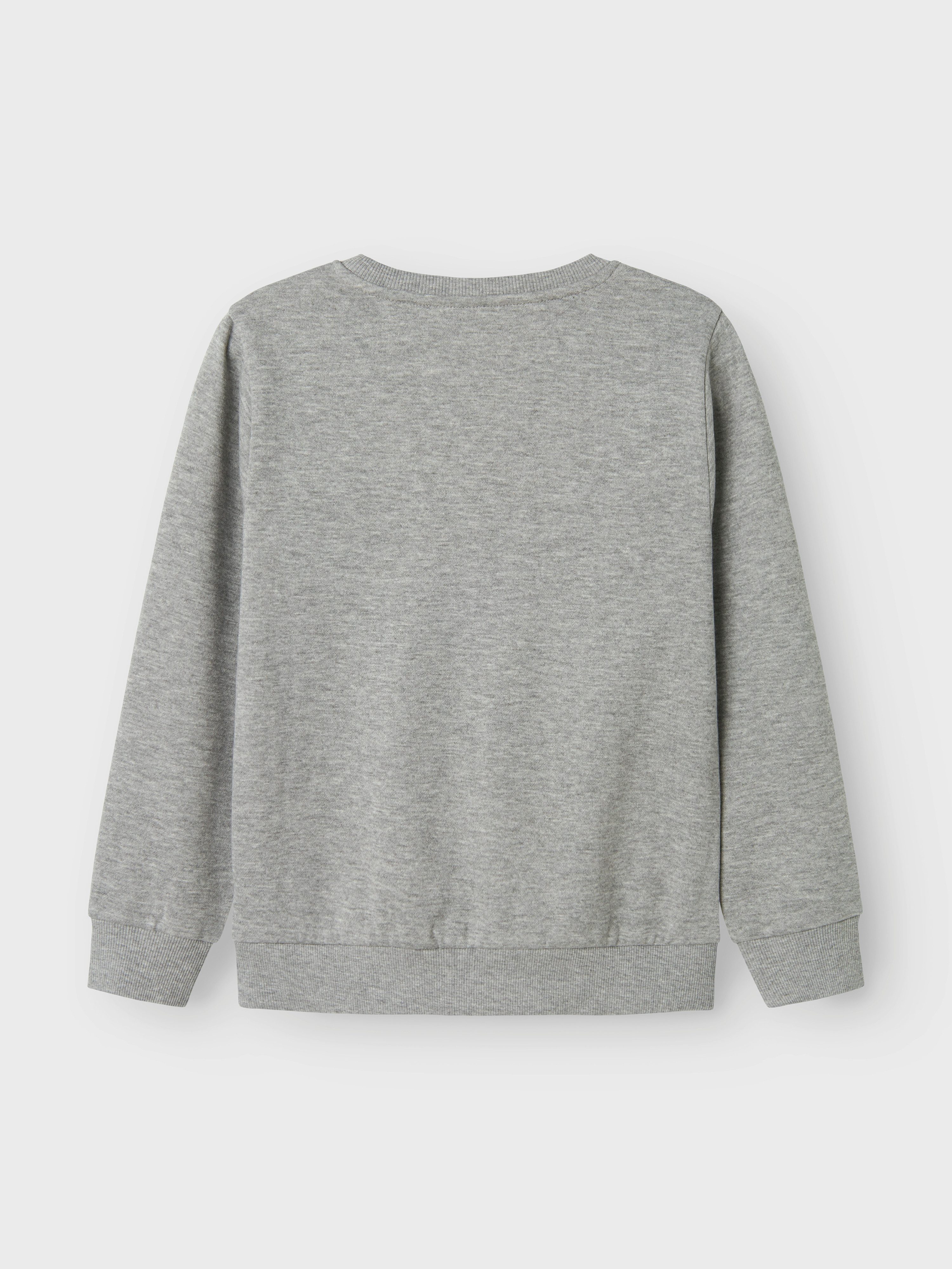 Name It Sweatshirt NKMVIMO voor jongens met boorden en klassieke pasvorm