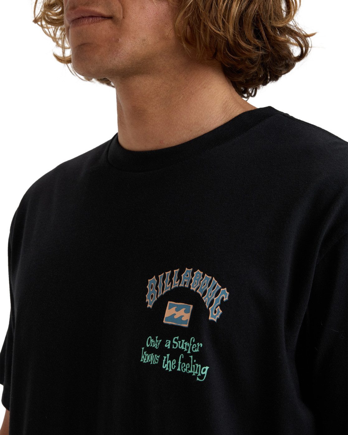 Billabong T-shirt Know The Feeling