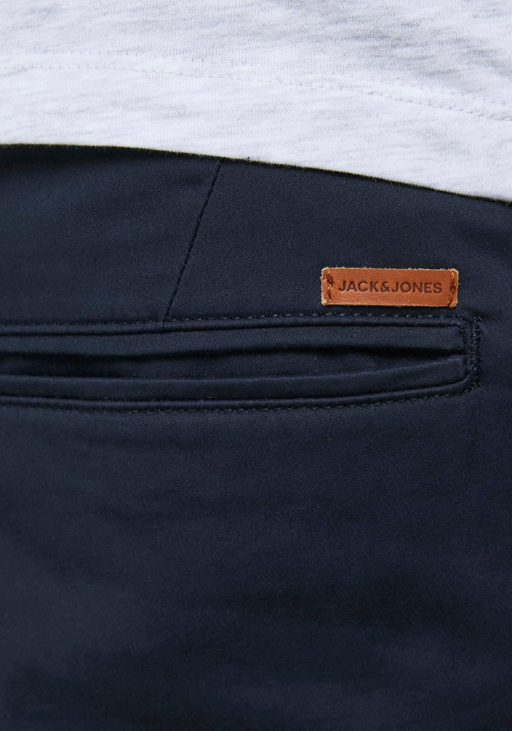 Jack & Jones PlusSize Chino-short BOWIE SHORTS Tot wijdte 48
