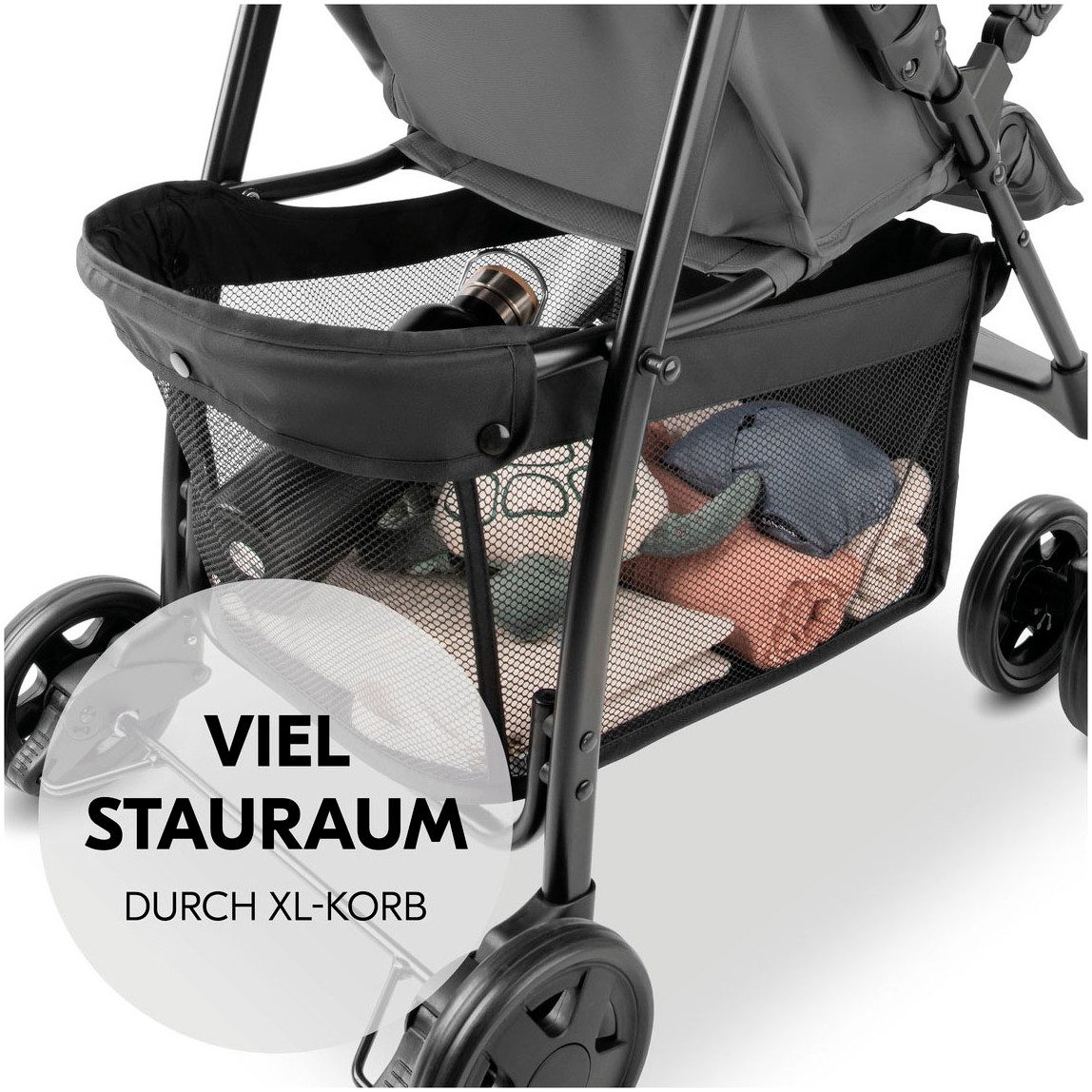 Hauck Kinder-buggy Sport