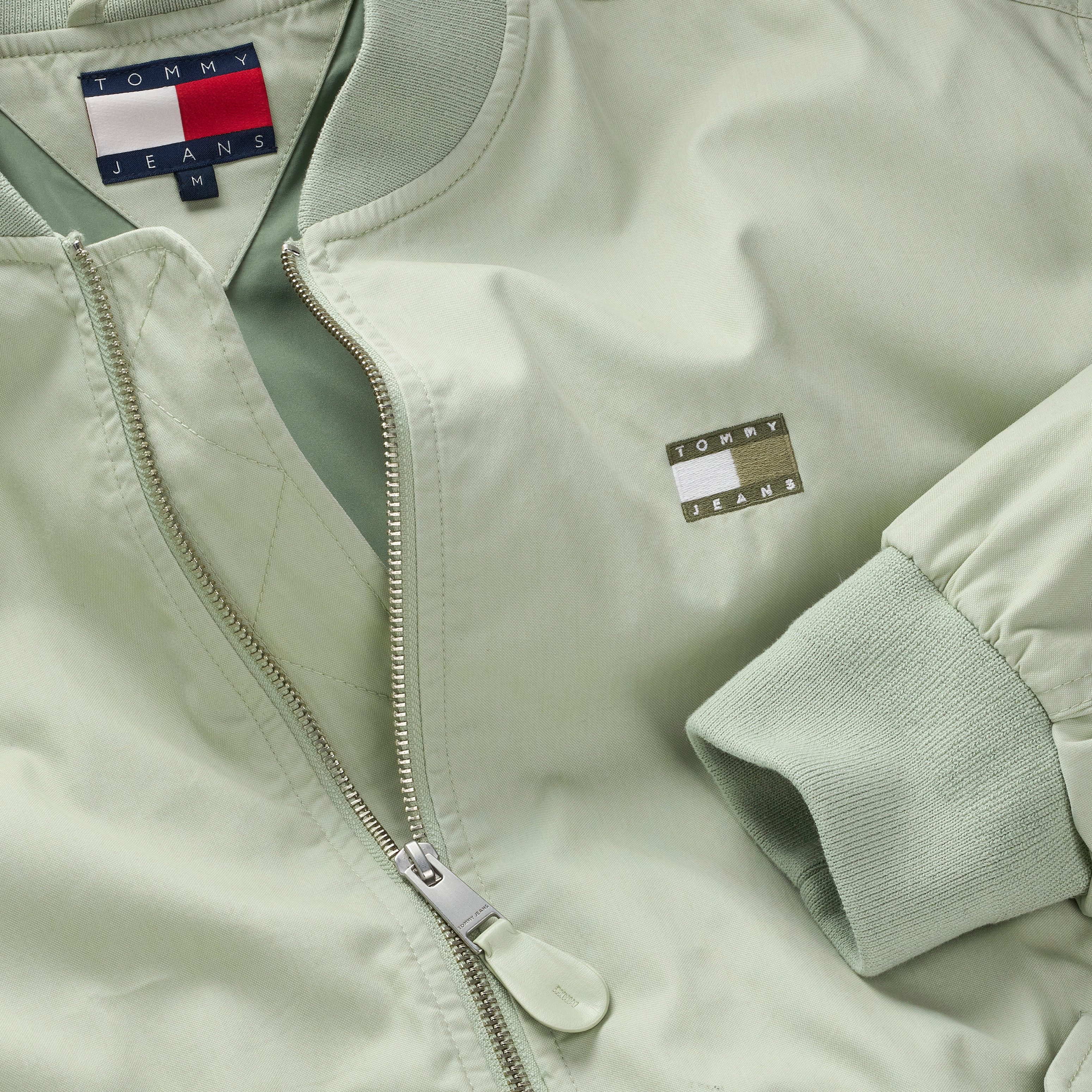 TOMMY JEANS Bomberjack TJM COTTON BOMBER JACKET
