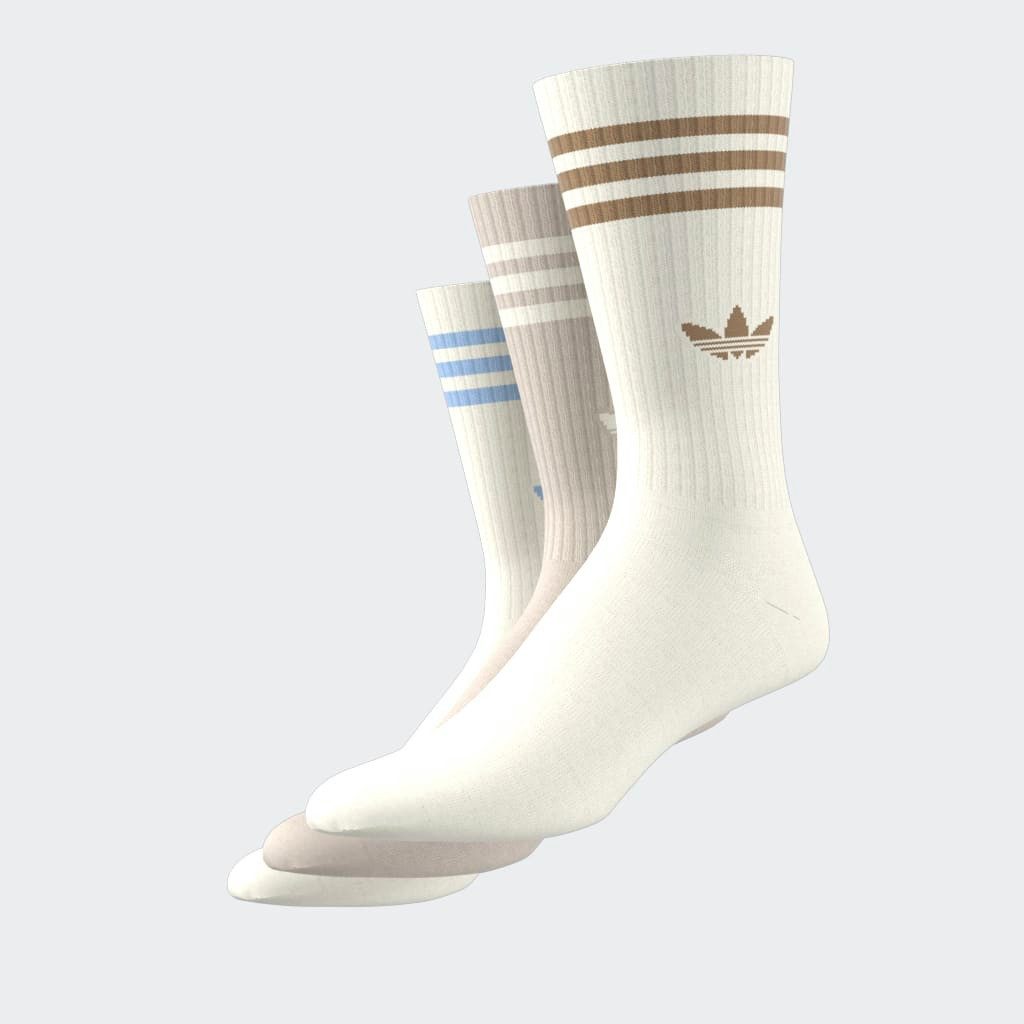adidas Originals Sportsokken 3S HIGH CR S 3P