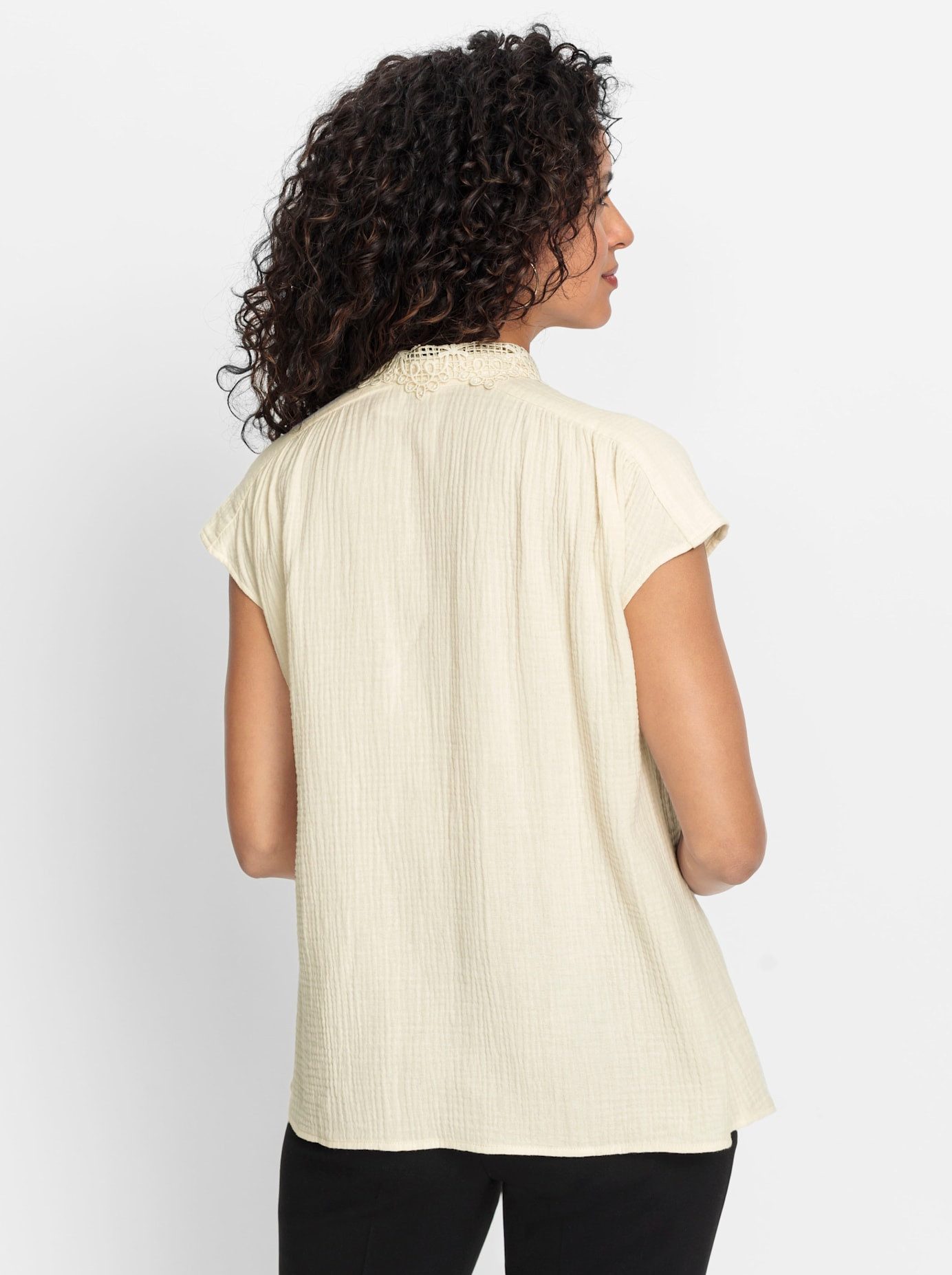 Classic Inspirationen Overhemdblouse