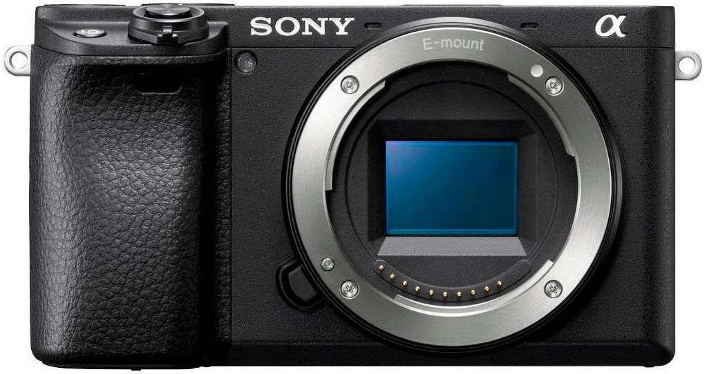 Sony Compact-camera Alpha 6400 + 18-135mm Objektiv