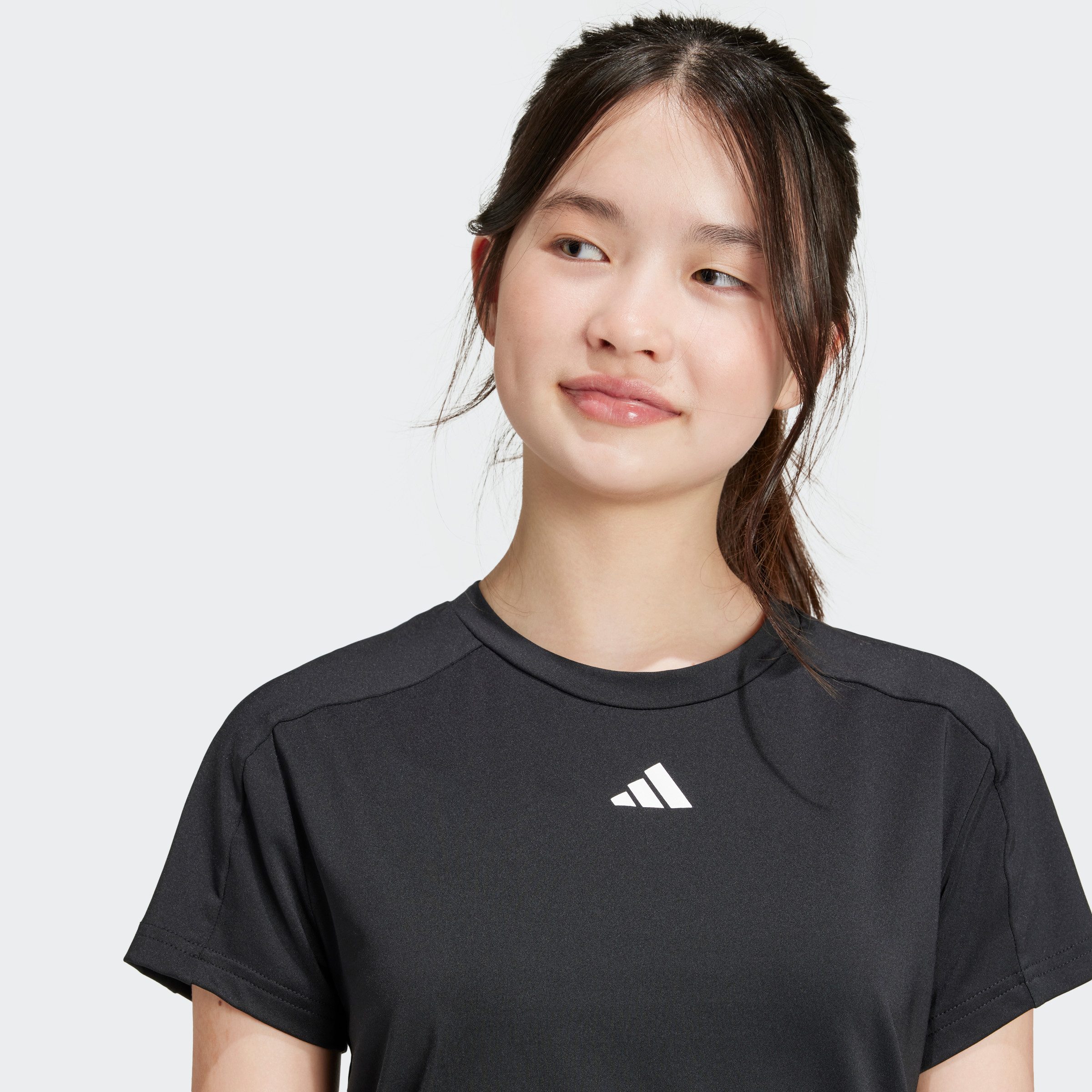adidas Sportswear T-shirt short JG TR-ES 3S TSE (2-delig)