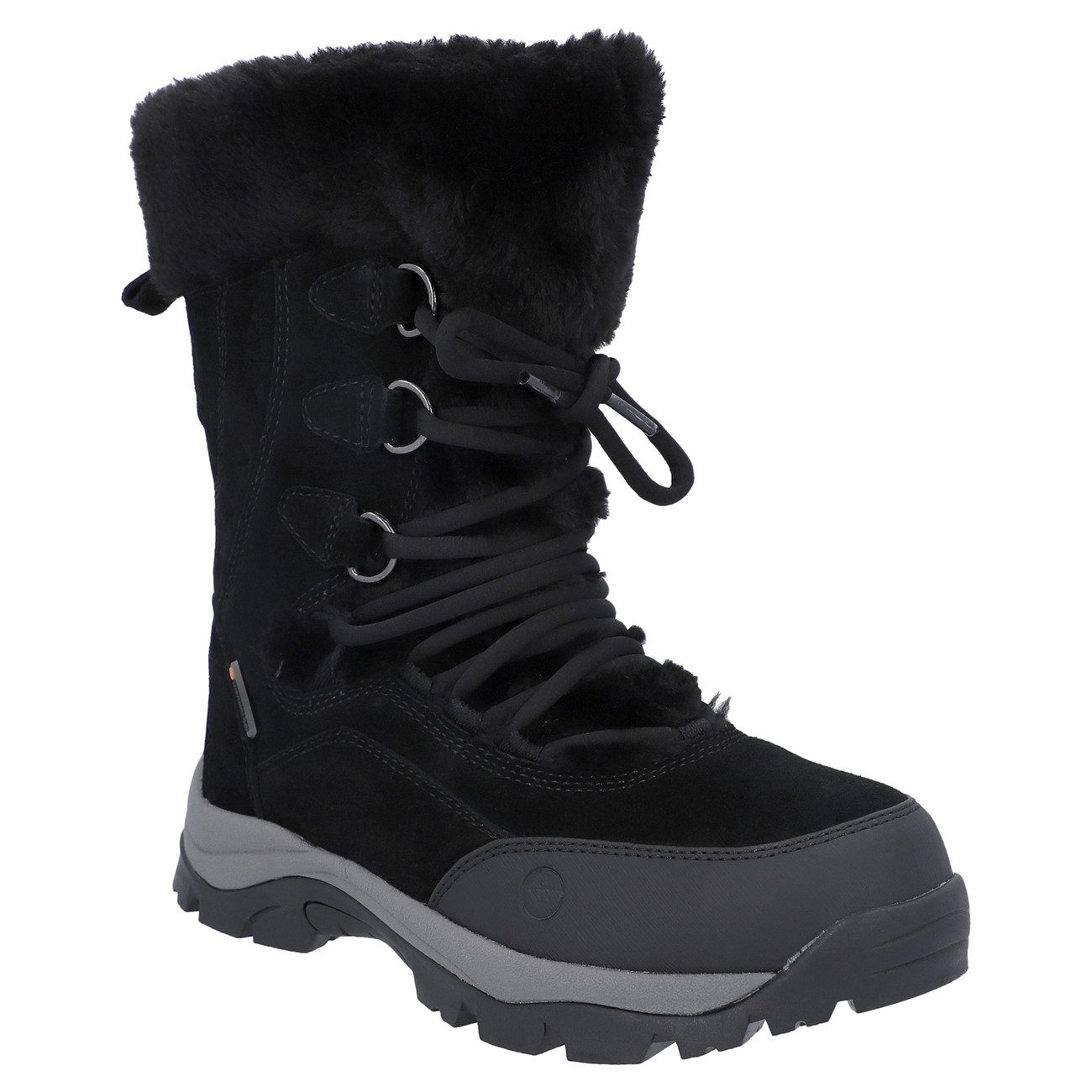 Hi-Tec Winterlaarzen Moritz WP 200 Snowboots, winterlaarzen, met 200g Thinsulate isolatie