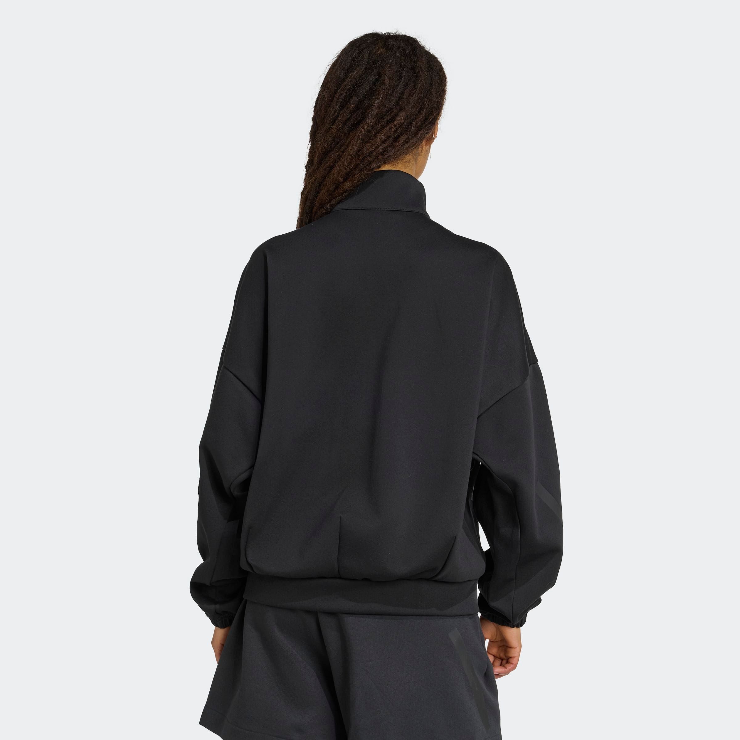 adidas Sportswear Sweatvest W Z.N.E. TT (1-delig)