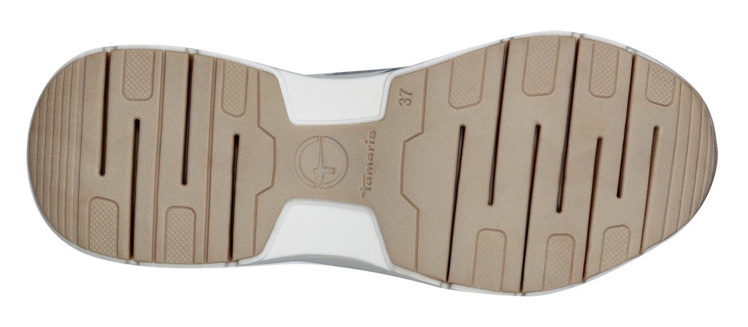 Tamaris Sneakers met sleehak