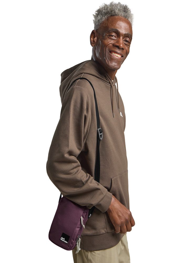Jack Wolfskin Schoudertas KONYA BAG