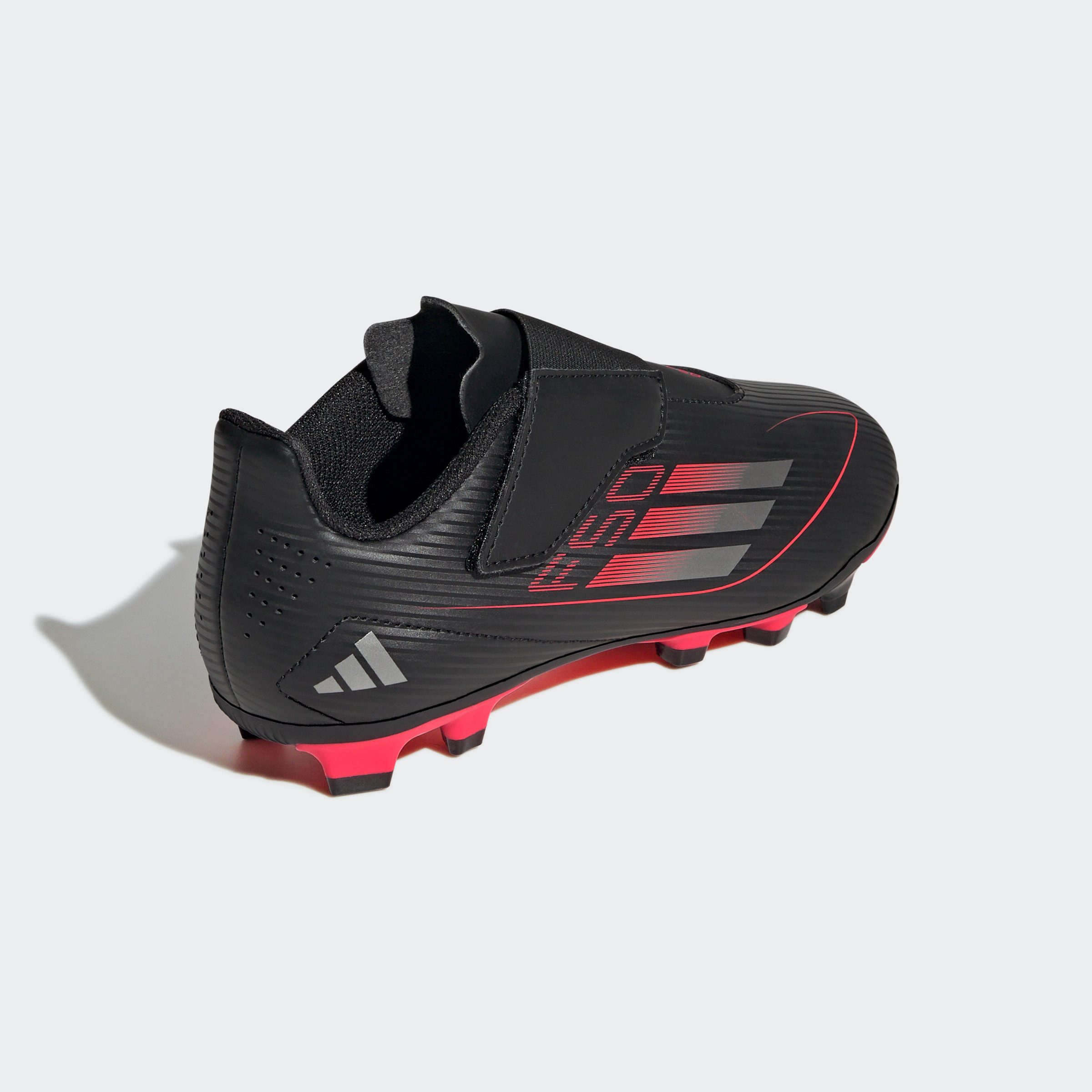 adidas Performance Voetbalschoenen F50 CLUB HOOK-AND-LOOP KIDS FG/MG