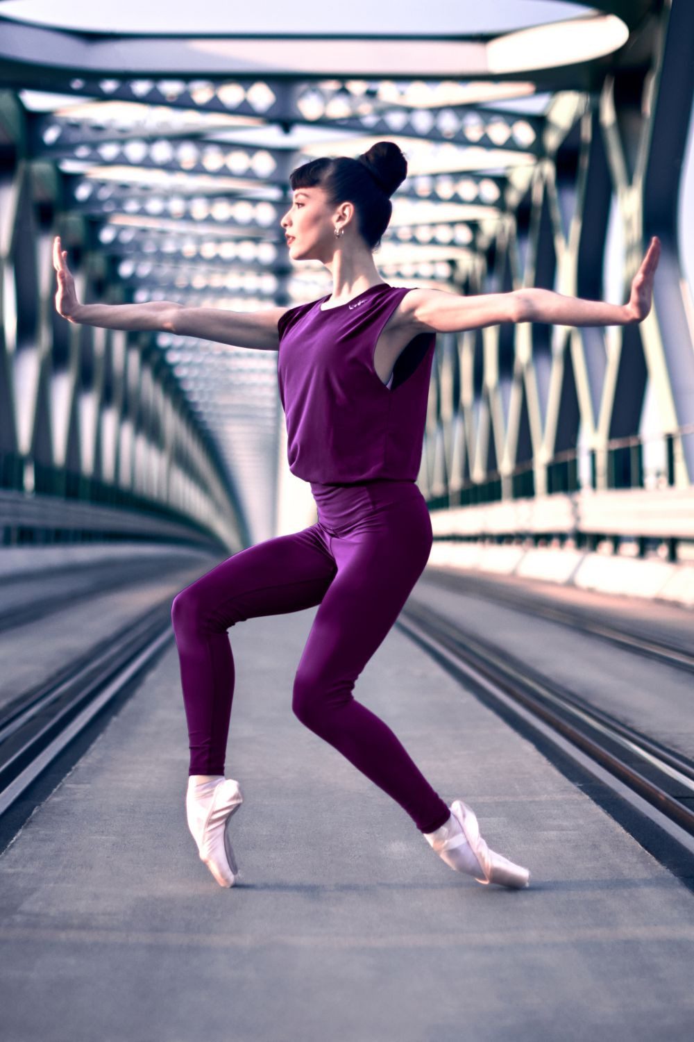 Winshape Jumpsuit JS102LSC Functioneel comfort