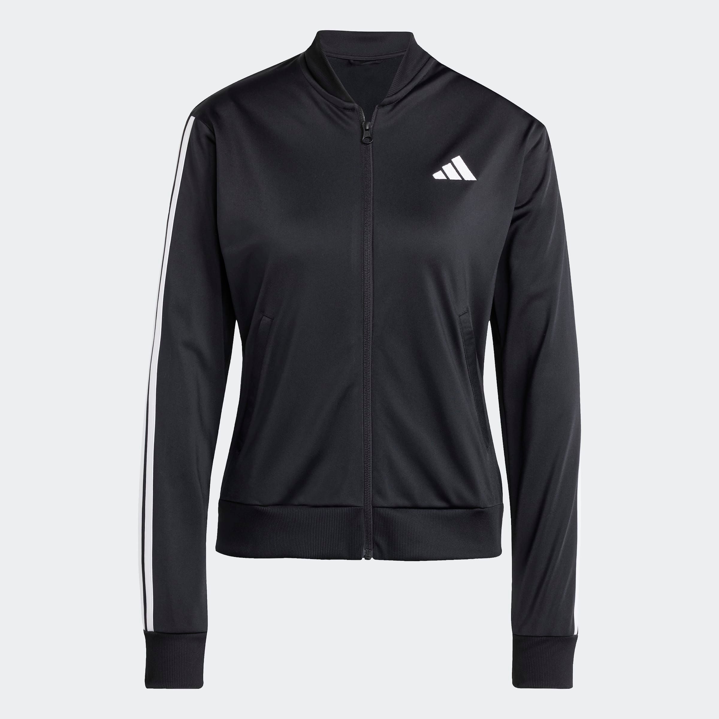 adidas Sportswear Trainingspak W 3S TR TS (2-delig)