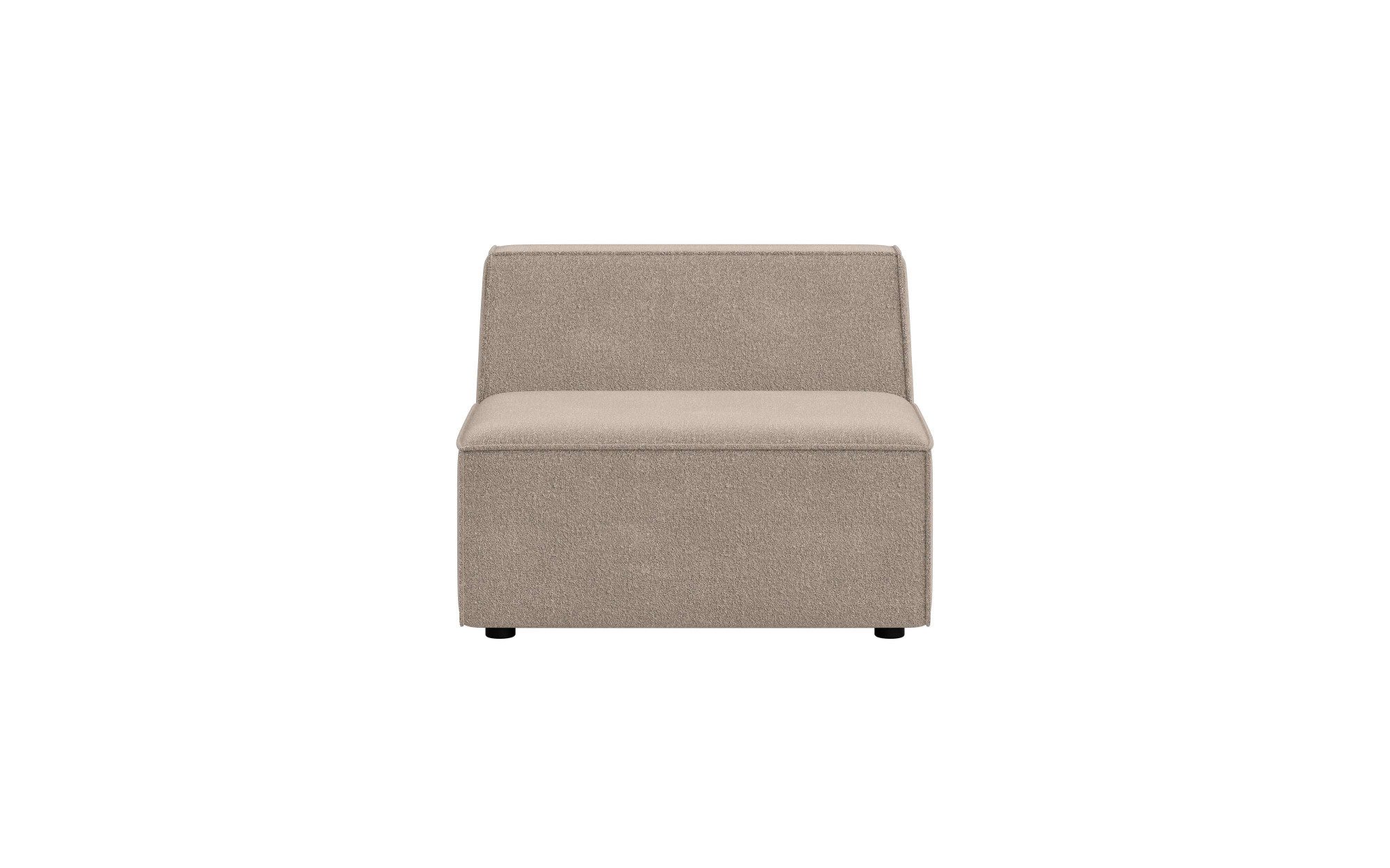 INOSIGN Fauteuil Comfortabele stoel Cavan, afmetingen BxDxH: 90x90x72 cm