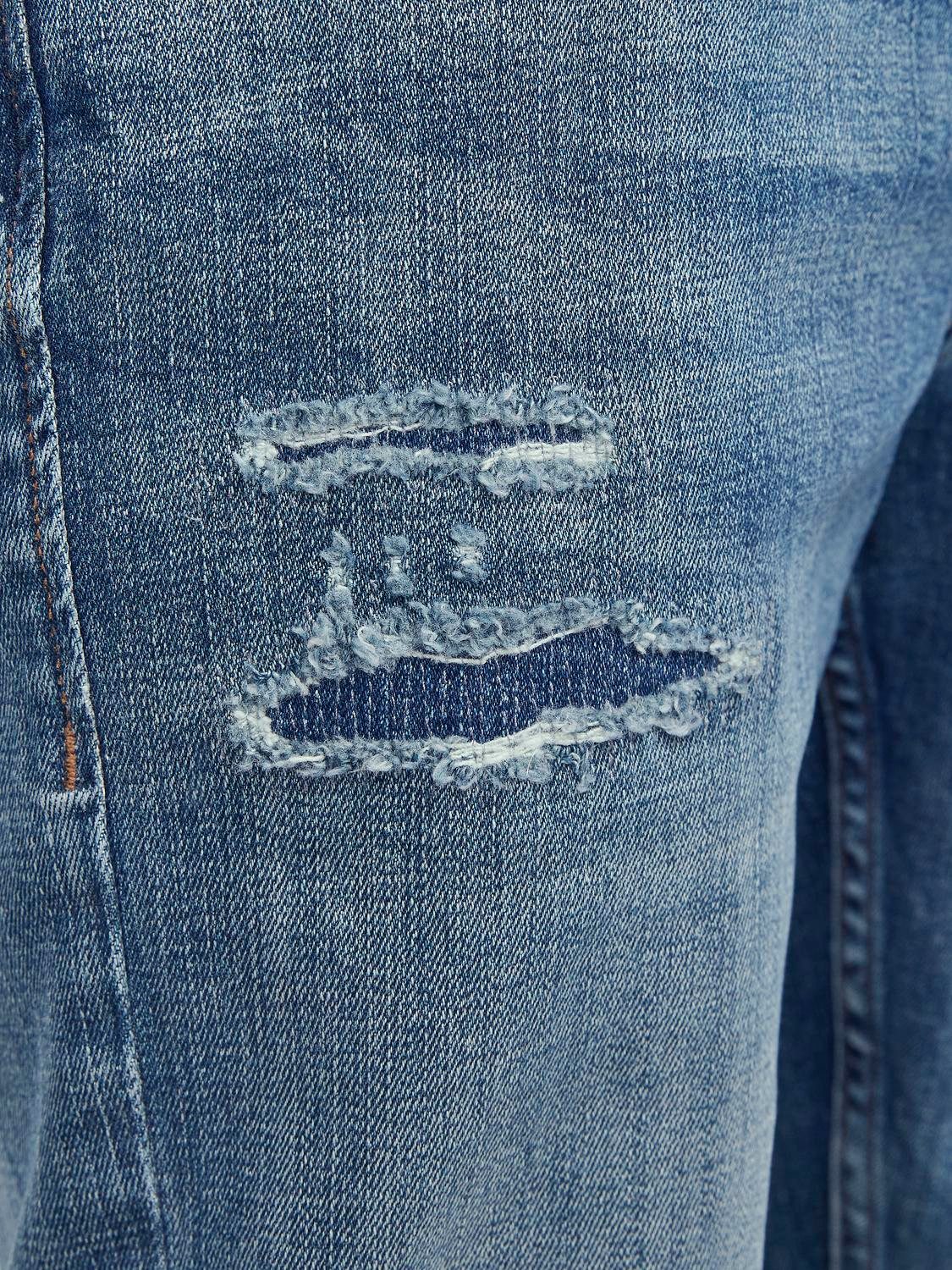 Jack & Jones Tapered jeans JJIMIKE JJORIGINAL CJ SN