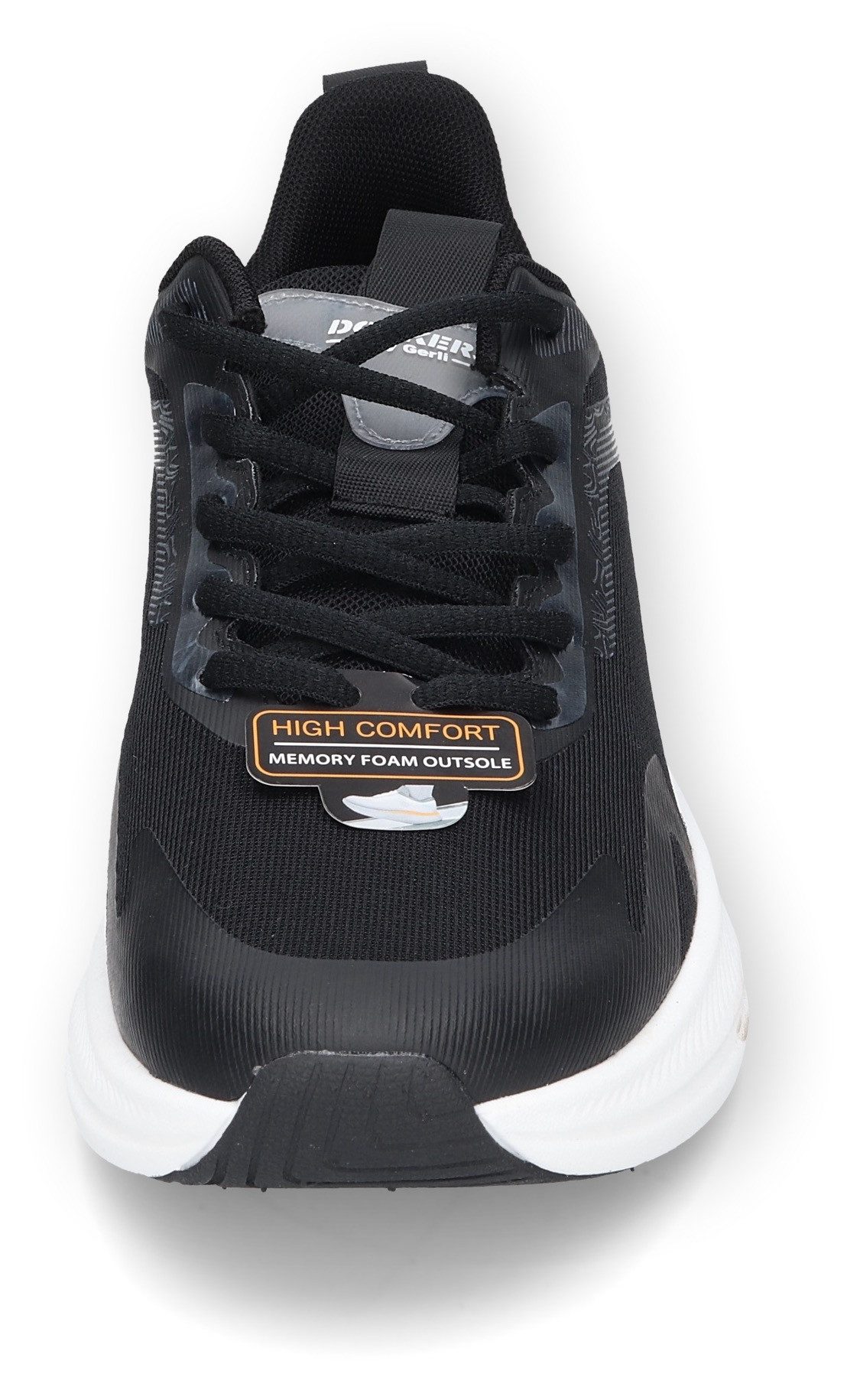 Dockers by Gerli Sneakers , veterschoen, trainingsschoen, vrijetijdsschoen zacht gepolsterd