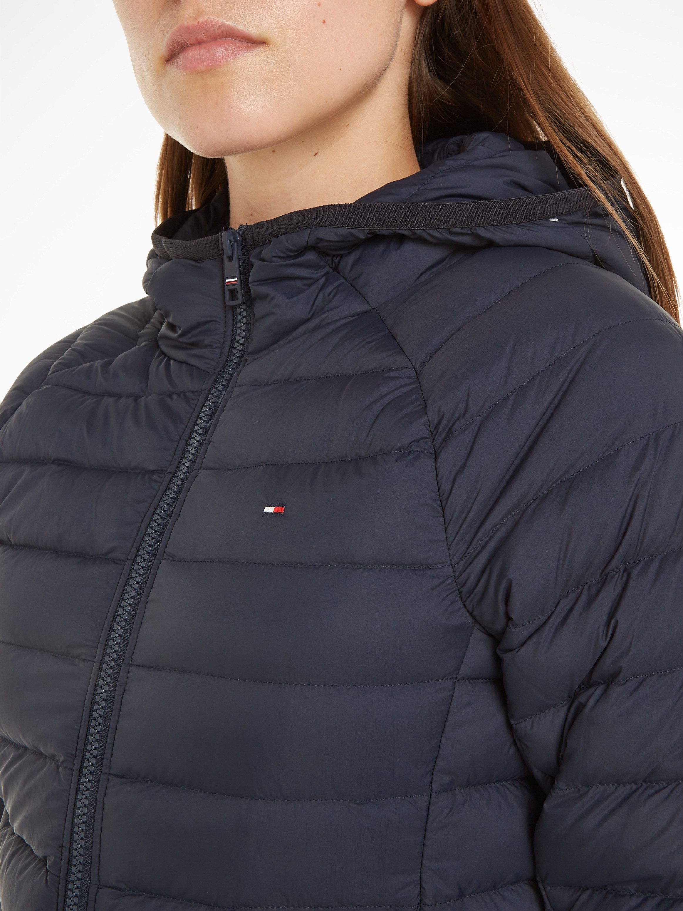 Tommy Hilfiger Gewatteerde jas SPORTY LW DOWN JACKET