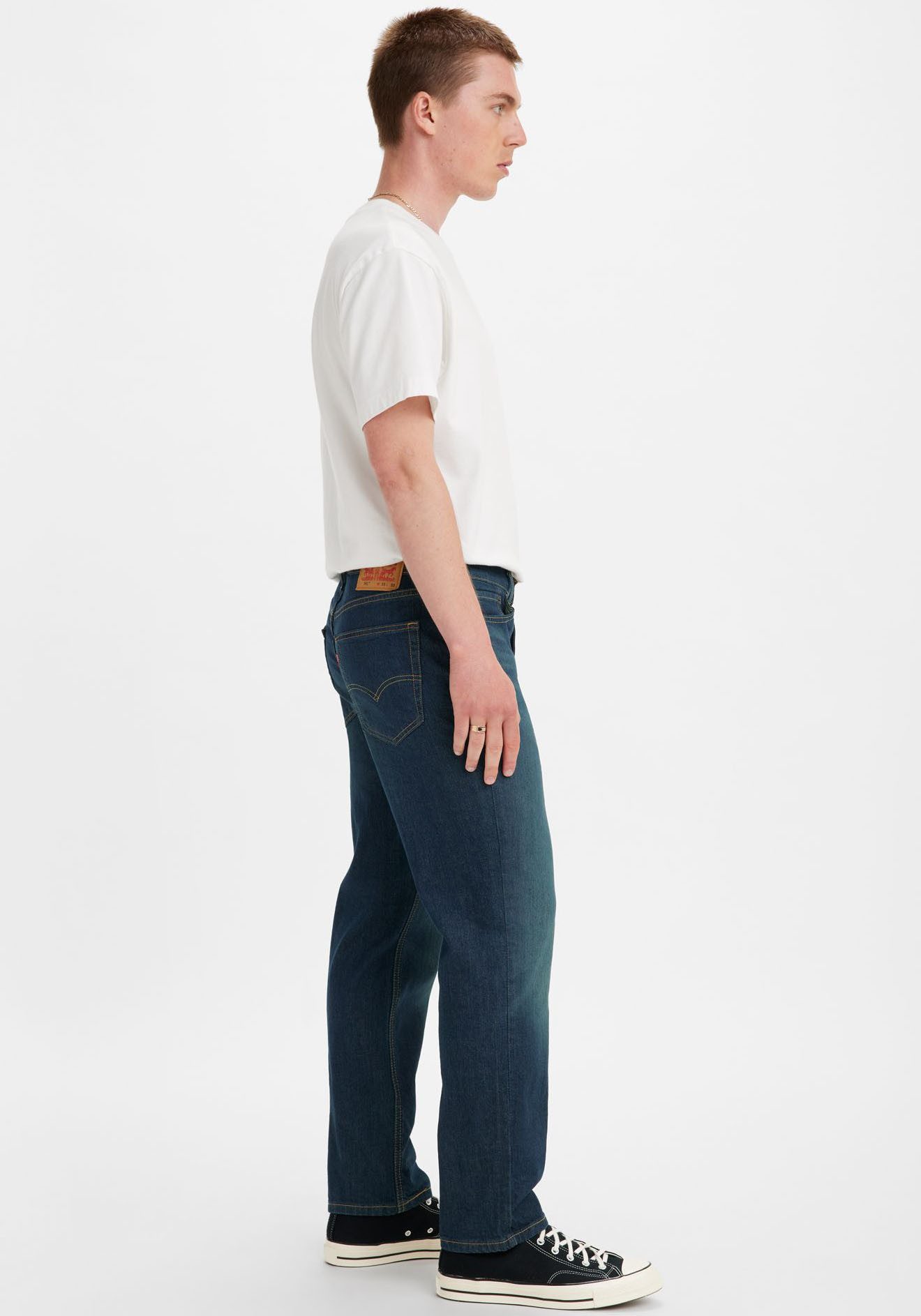Levi's® Straight Jeans 541 in five-pocketsstijl