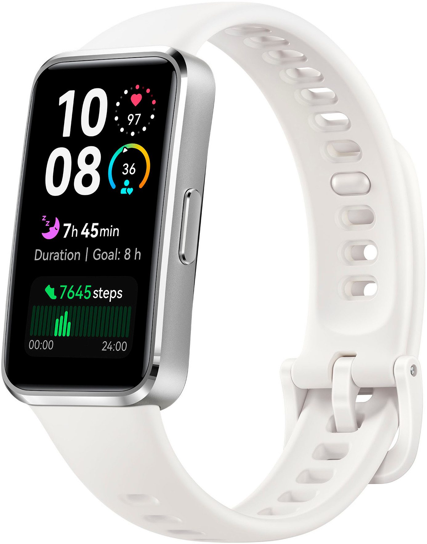 Huawei Fitness-tracker Band 10 sporthorloges wit