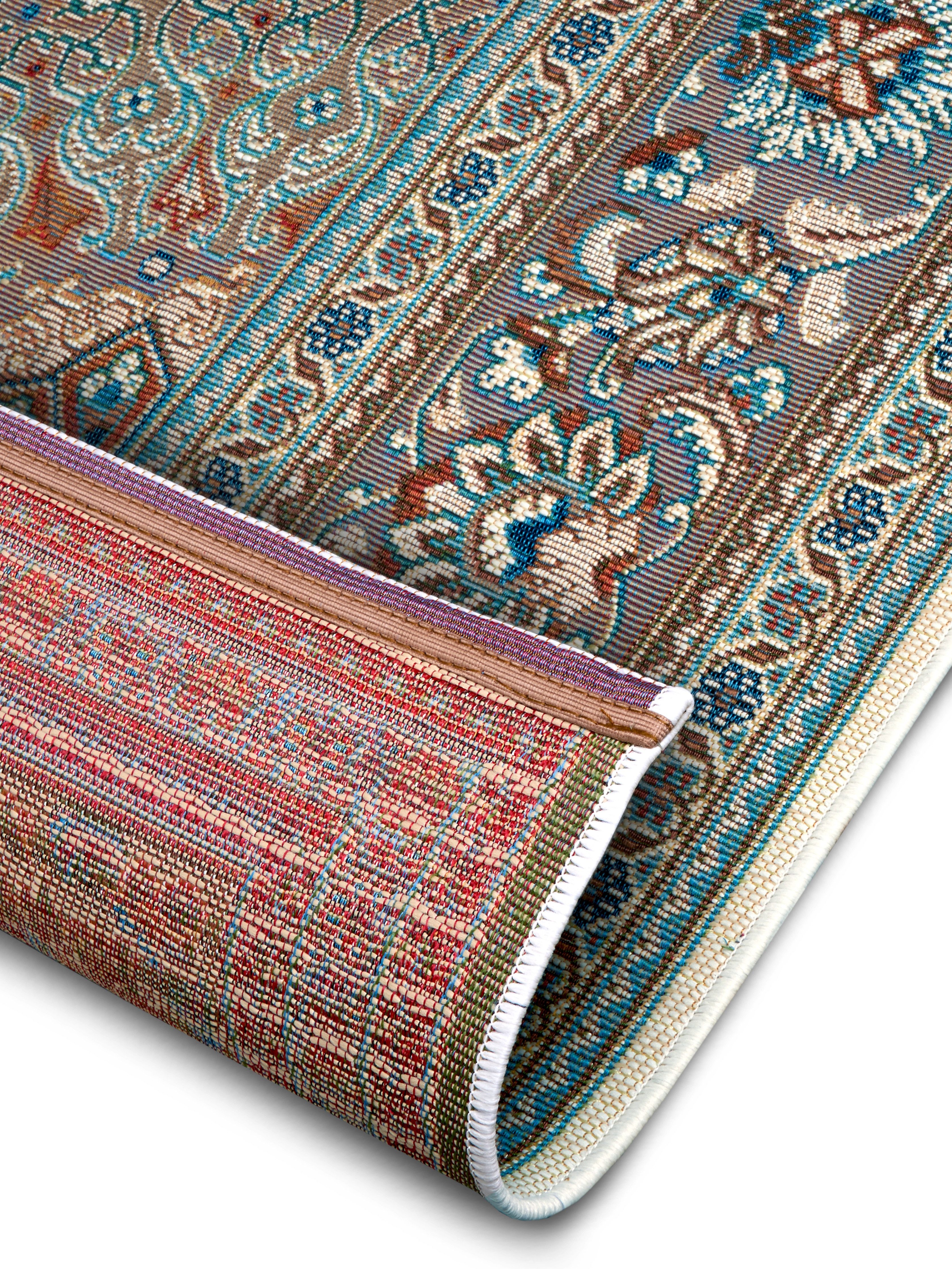 HANSE Home Vloerkleed Kadi In-& Outdoor, Tapijt, Weerbestendig, Balkon, Tuin, Woonkamer, Orient