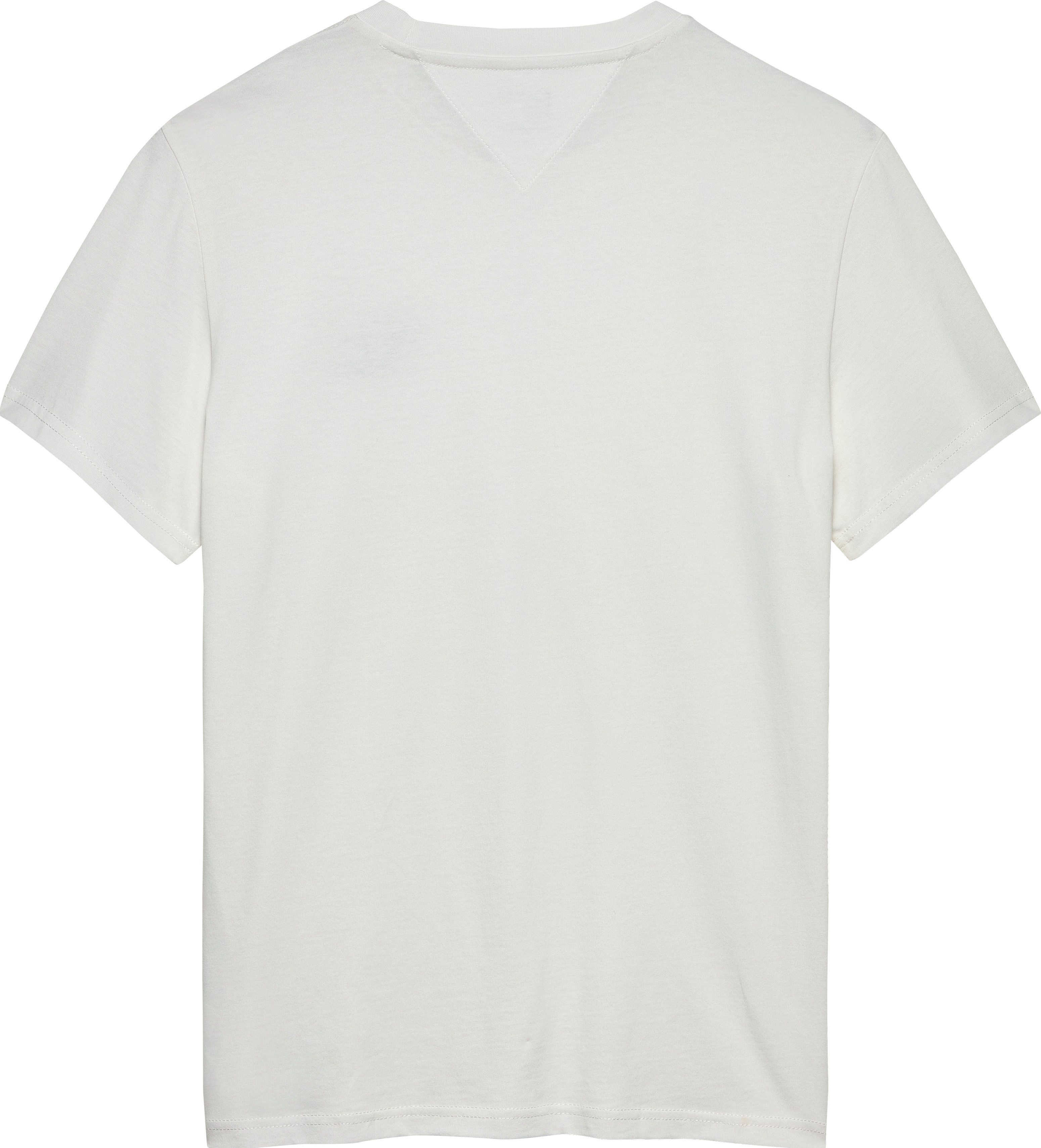 TOMMY JEANS T-shirt TJM SLIM STACK LOGO TEE EXT