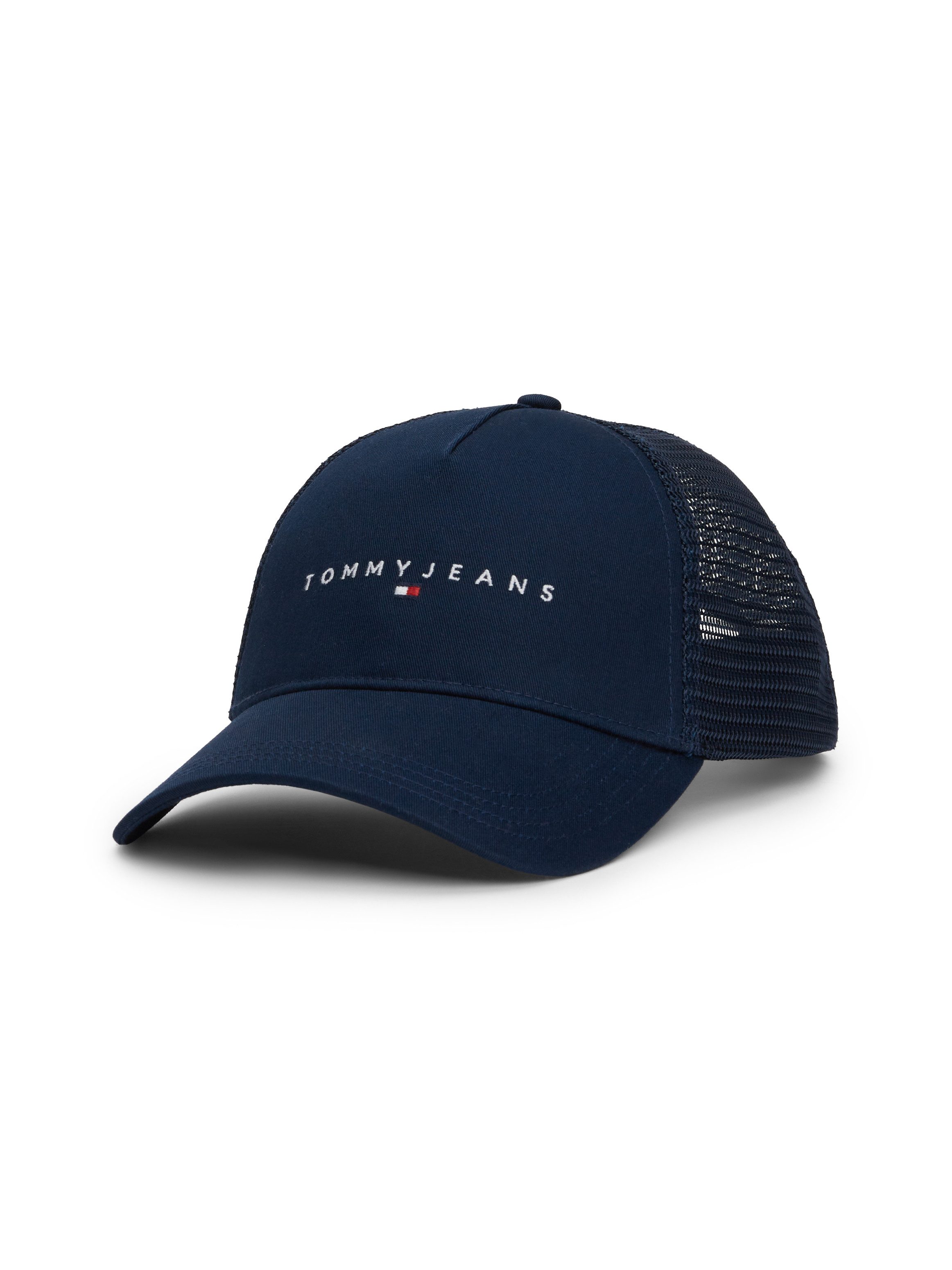TOMMY JEANS Truckerpet TJM LINEAR LOGO TRUCKER CAP