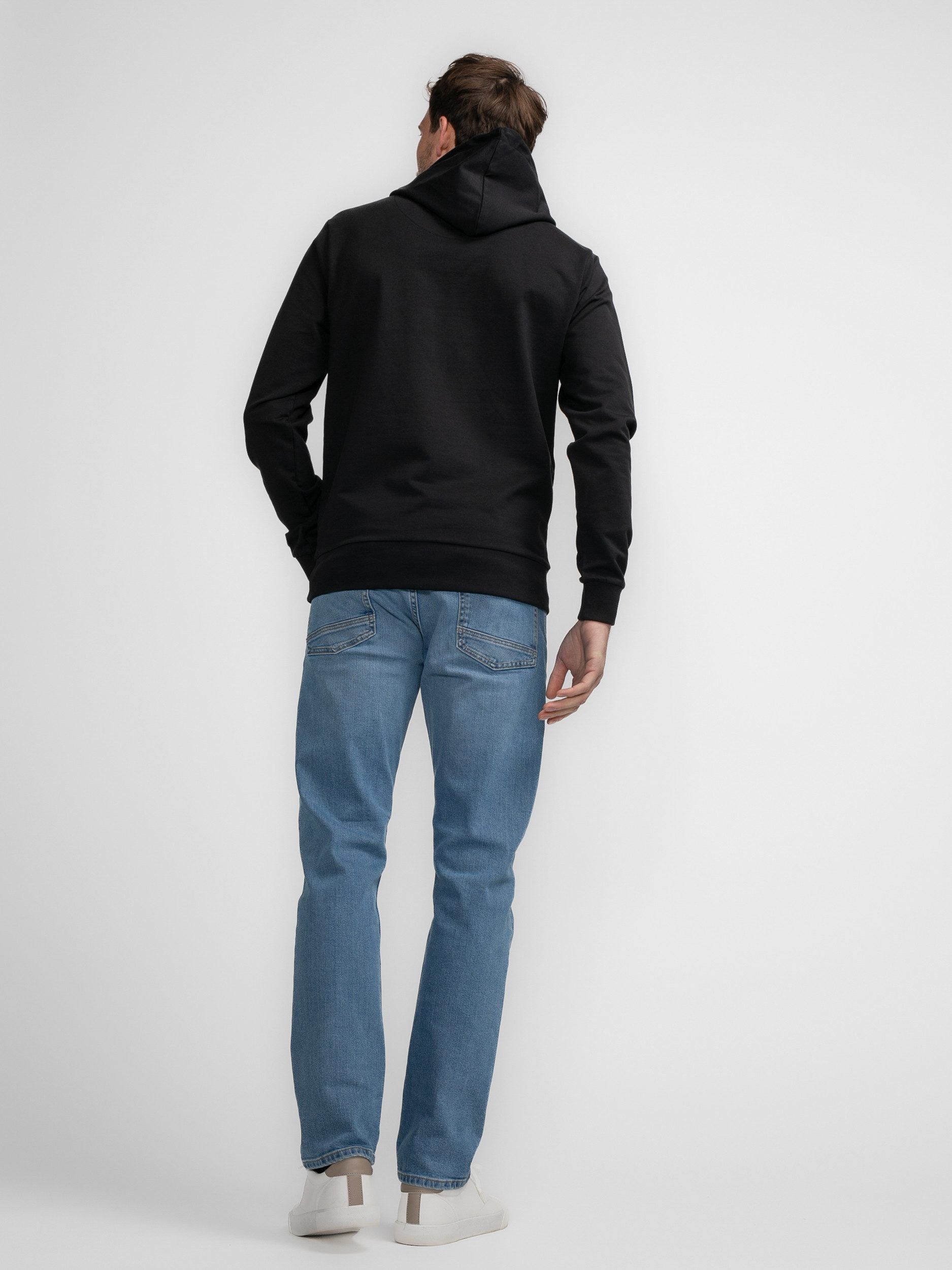 Petrol Industries Sweater met kangoeroezak