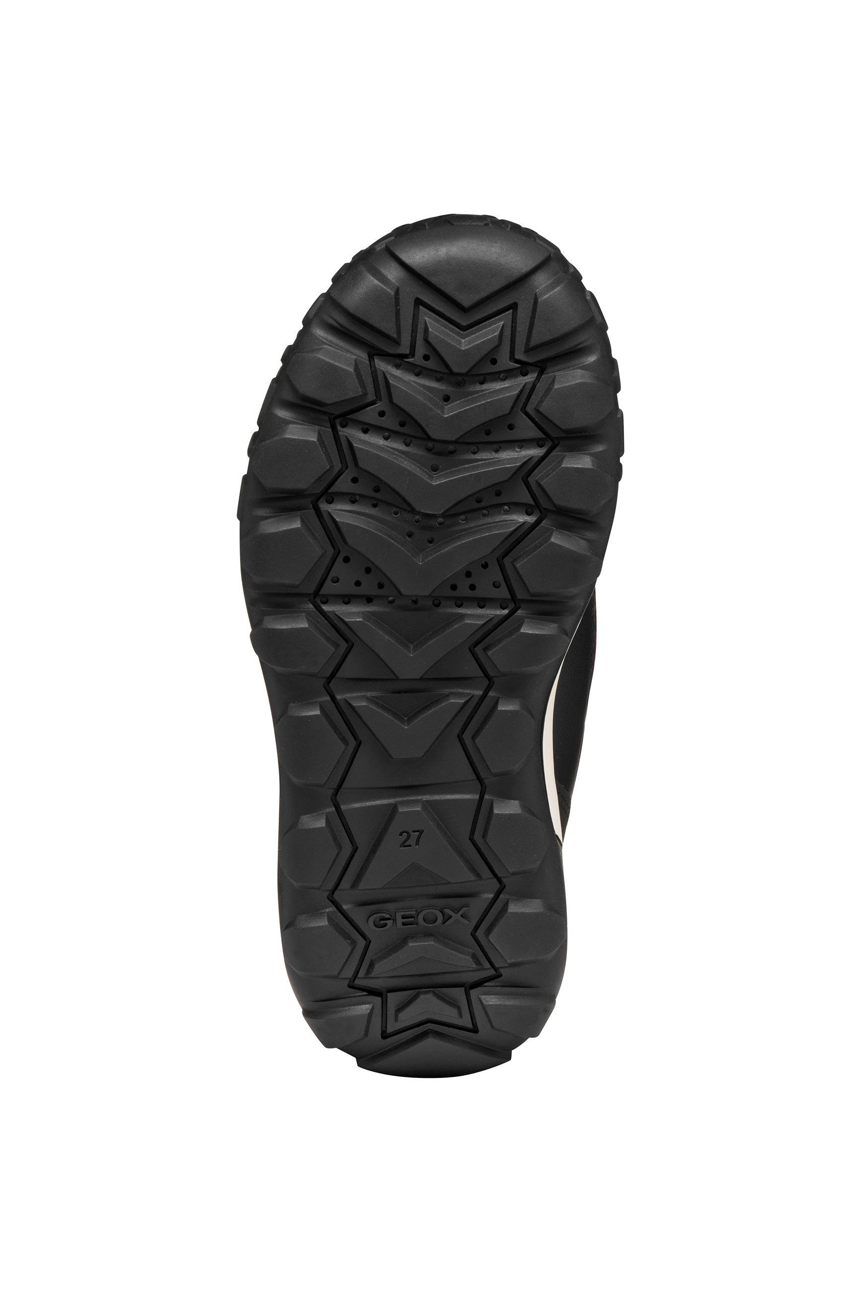 Geox Winterlaarzen J TREKKYUP GIRL B AB