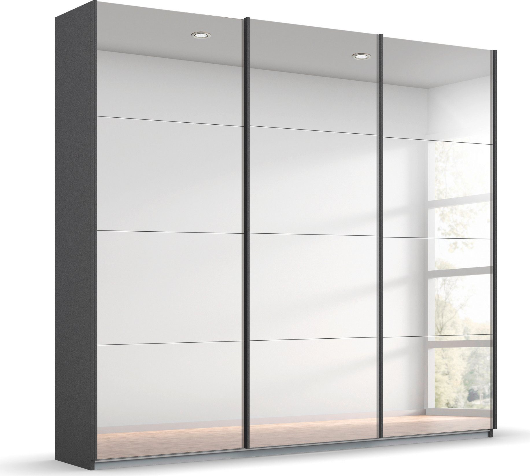rauch Zweefdeurkast Kledingkast kast garderobe linnenkast kleedkamer OTELI