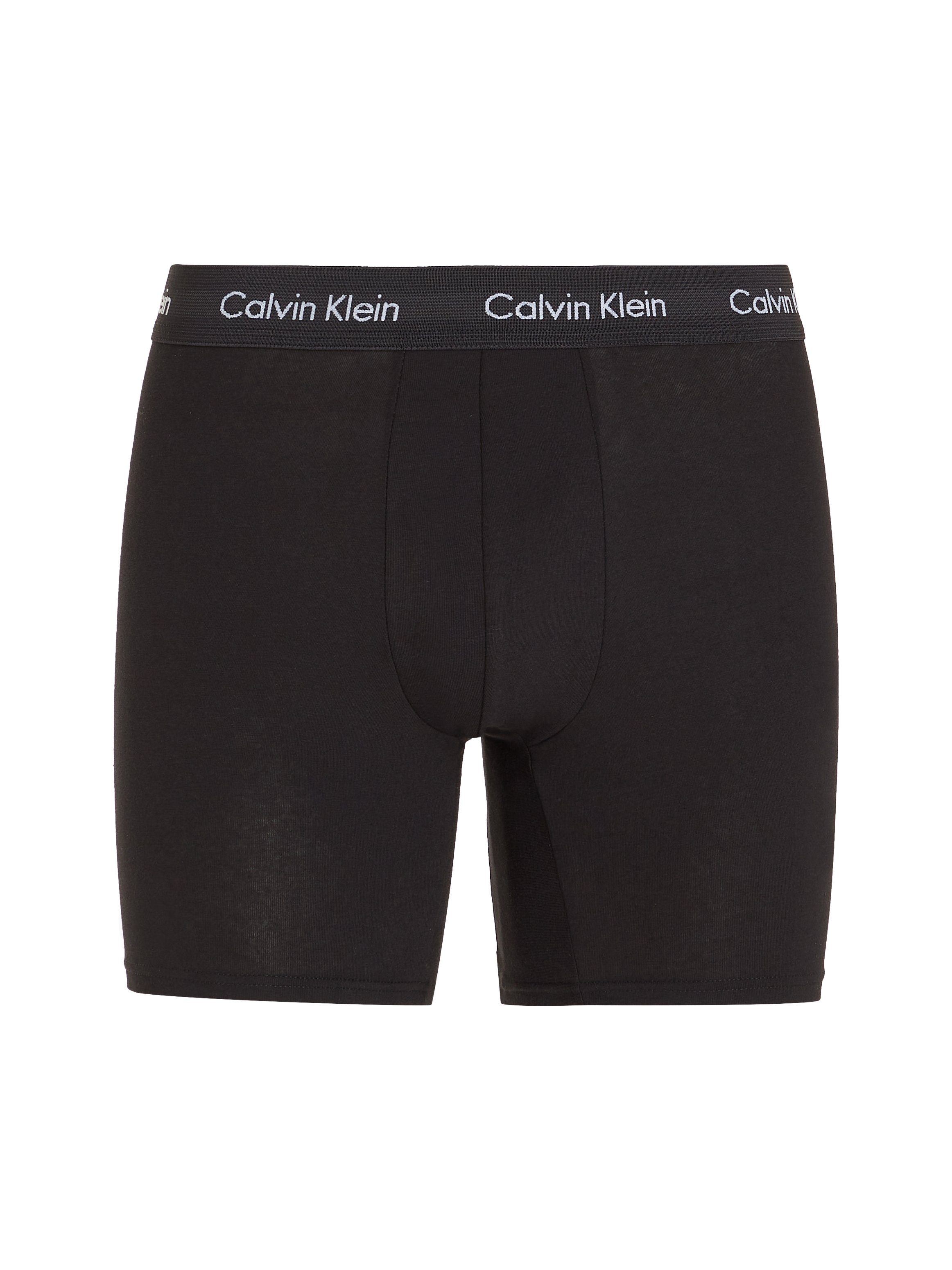 Calvin Klein Boxershorts 3-pack zwart