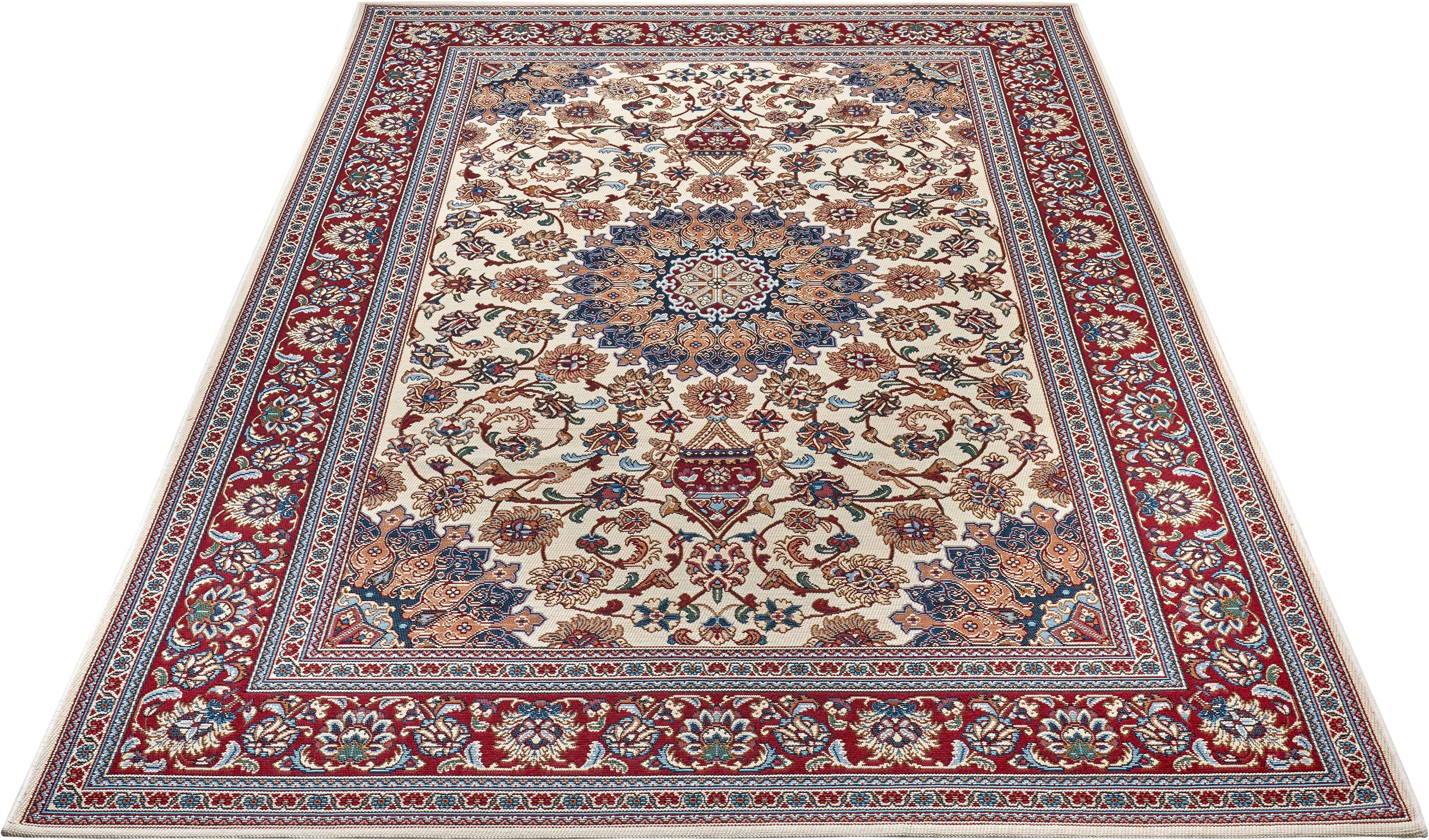 HANSE Home Vloerkleed Kadi In-& Outdoor, Tapijt, Weerbestendig, Balkon, Tuin, Woonkamer, Orient