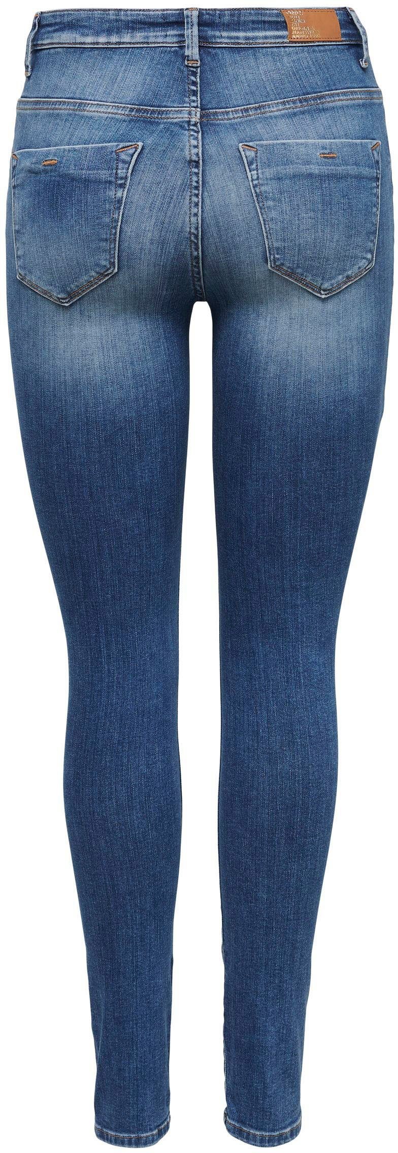 Only Skinny fit jeans ONLFOREVER HIGH LIFE HW