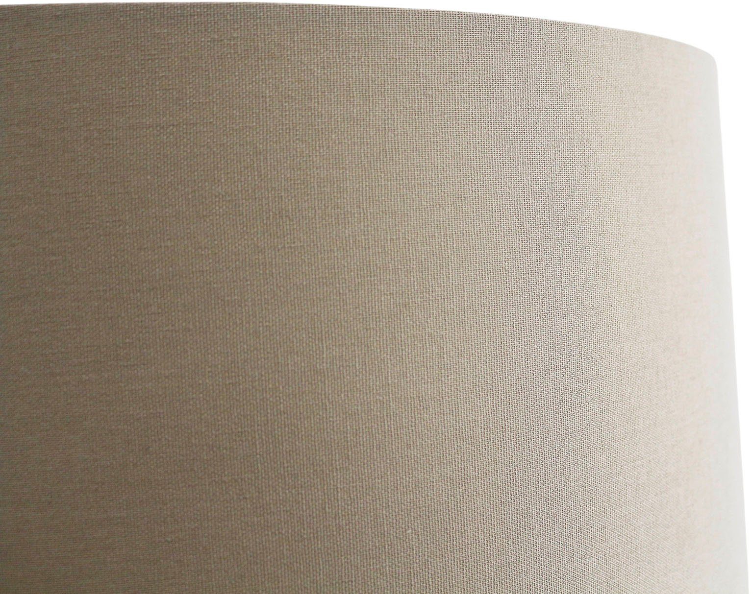 SalesFever Staande lamp Rae met de hand gemaakt (1 stuk)