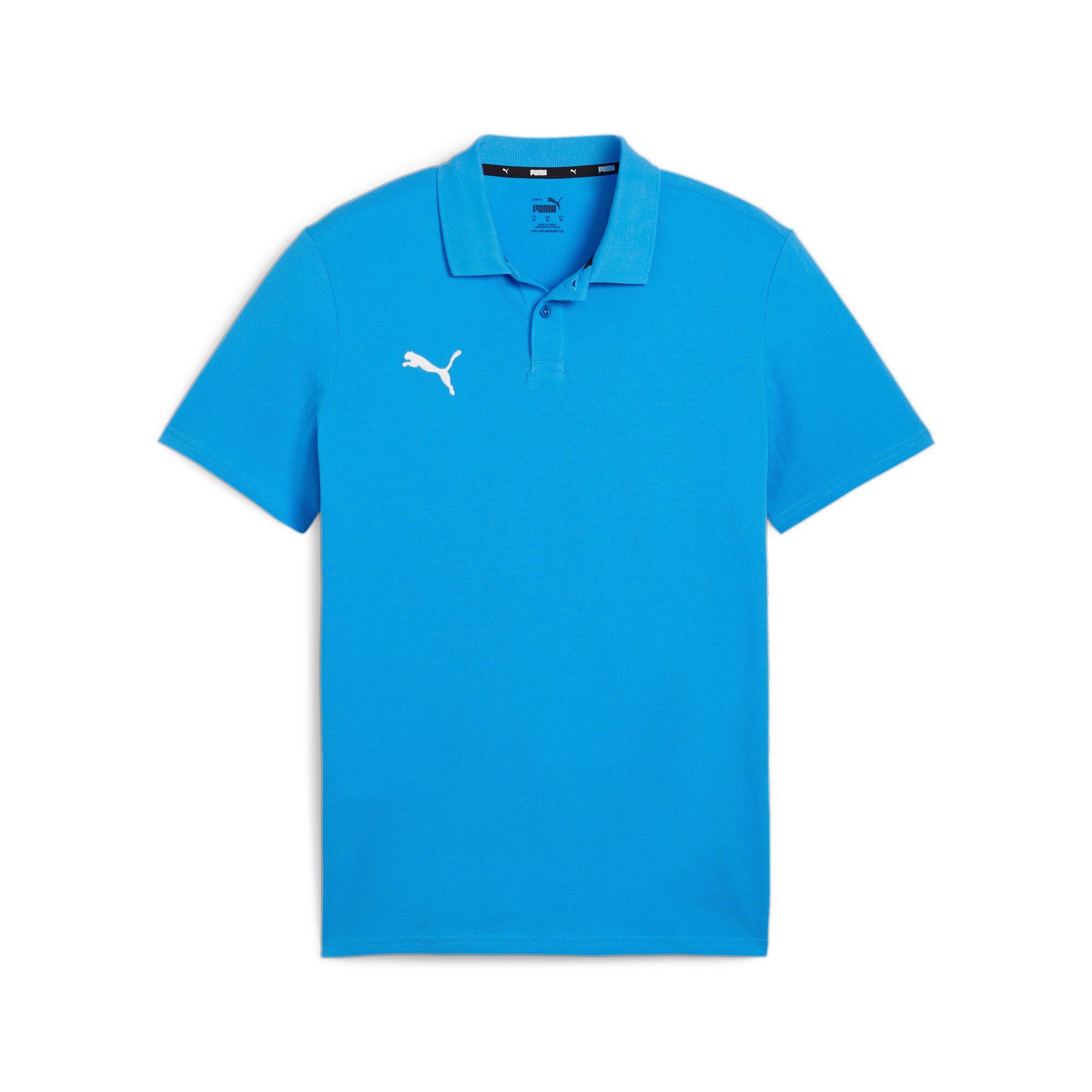 PUMA Poloshirt TEAMGOAL CASUALS POLO heren poloshirts maat S blauw
