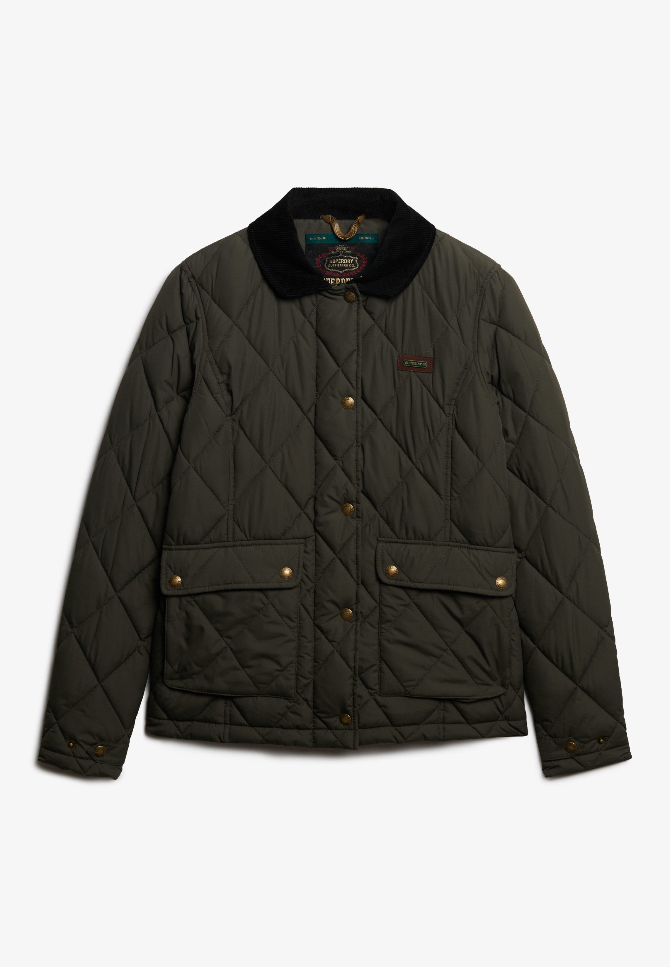Superdry Gewatteerde jas