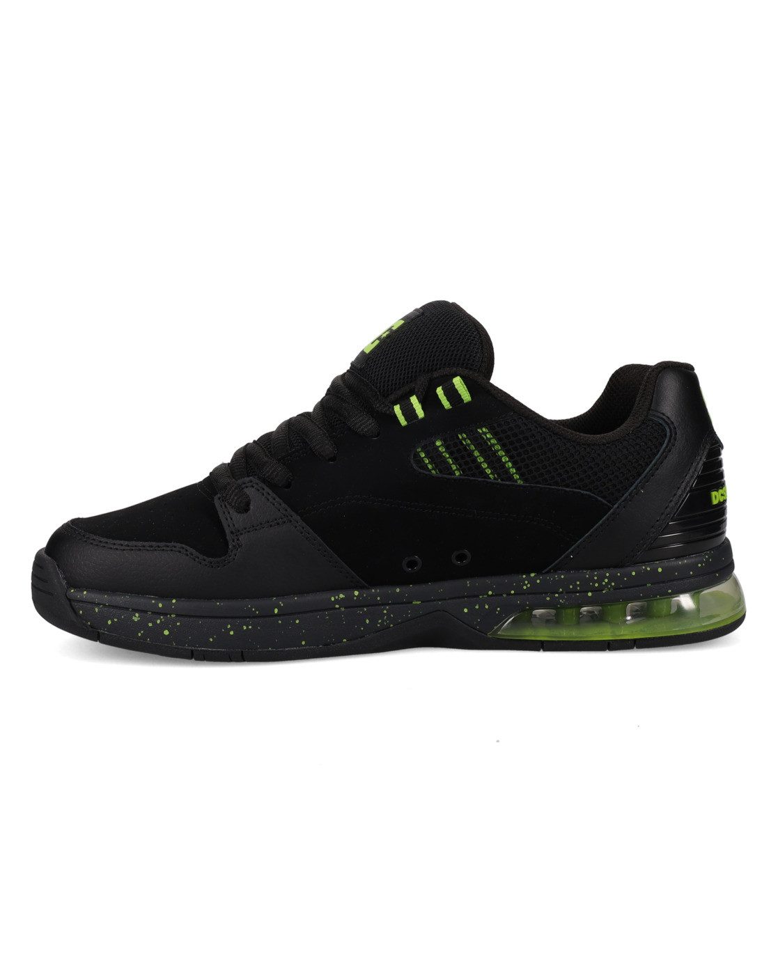 DC Shoes Sneakers Versatile Le
