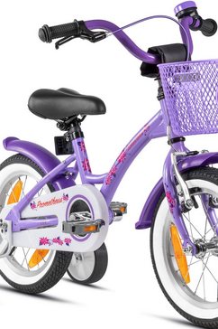prometheus bicycles kinderfiets hawk paars