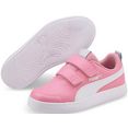 puma sneakers courtflex v2 v ps roze