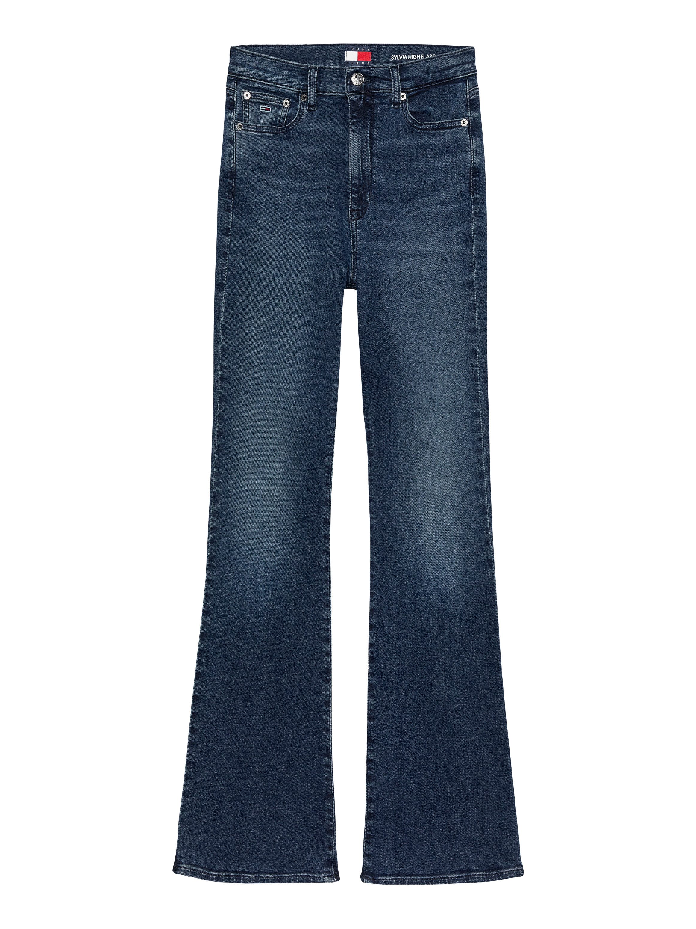 TOMMY JEANS Bootcut jeans SYLVIA HGH FLR BI1267