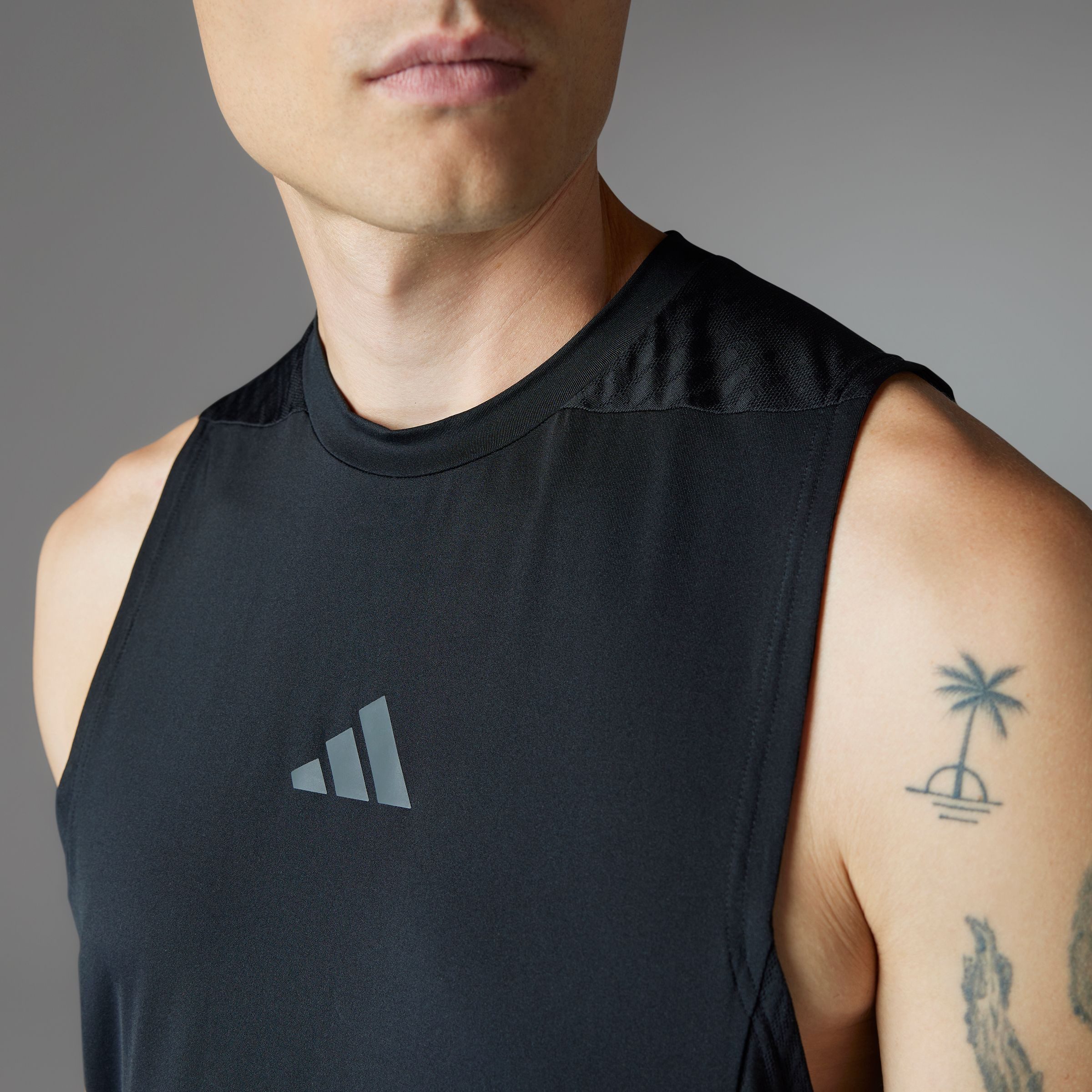 adidas Performance Tanktop D4T INT. TANK