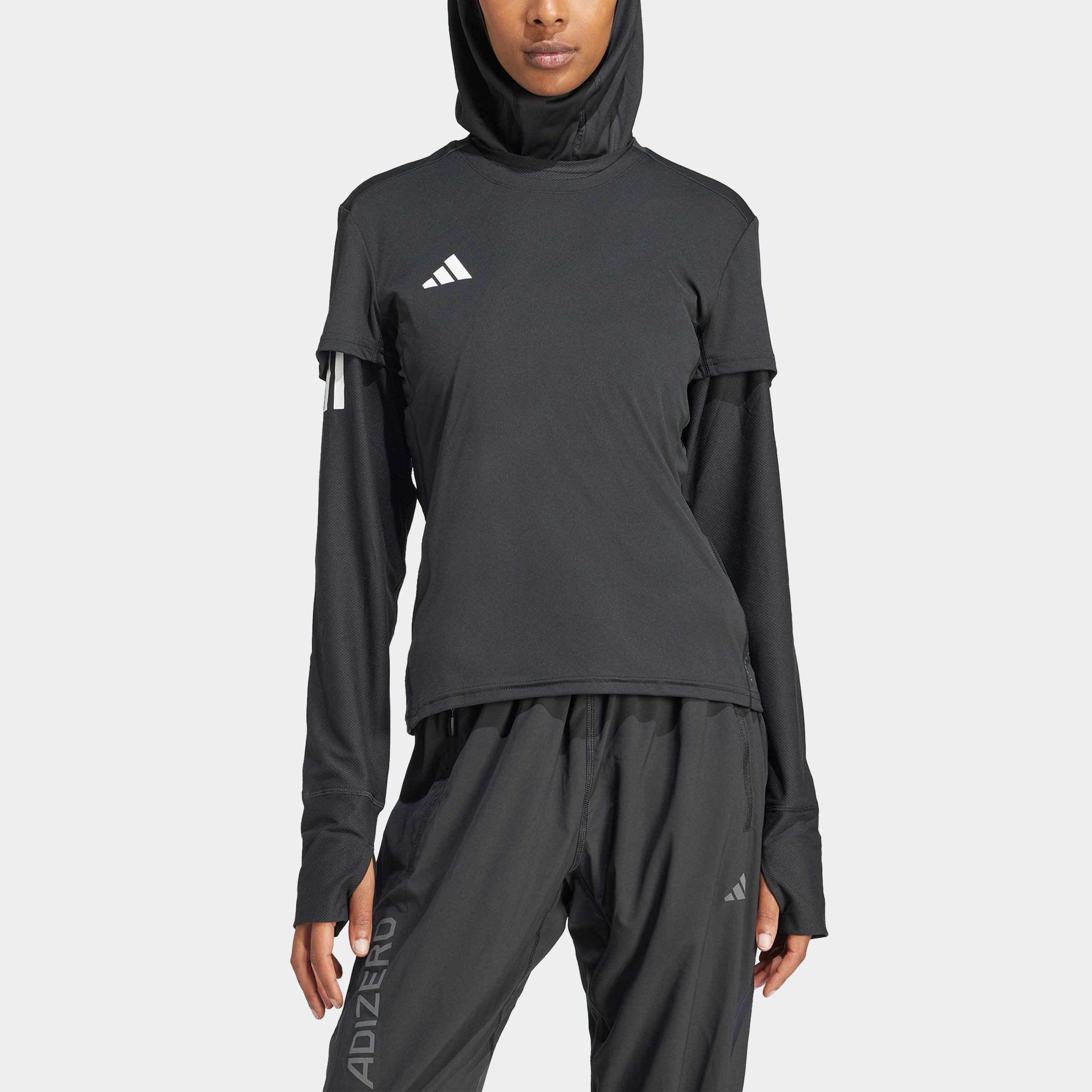 adidas Performance Runningshirt ADIZERO E TEE