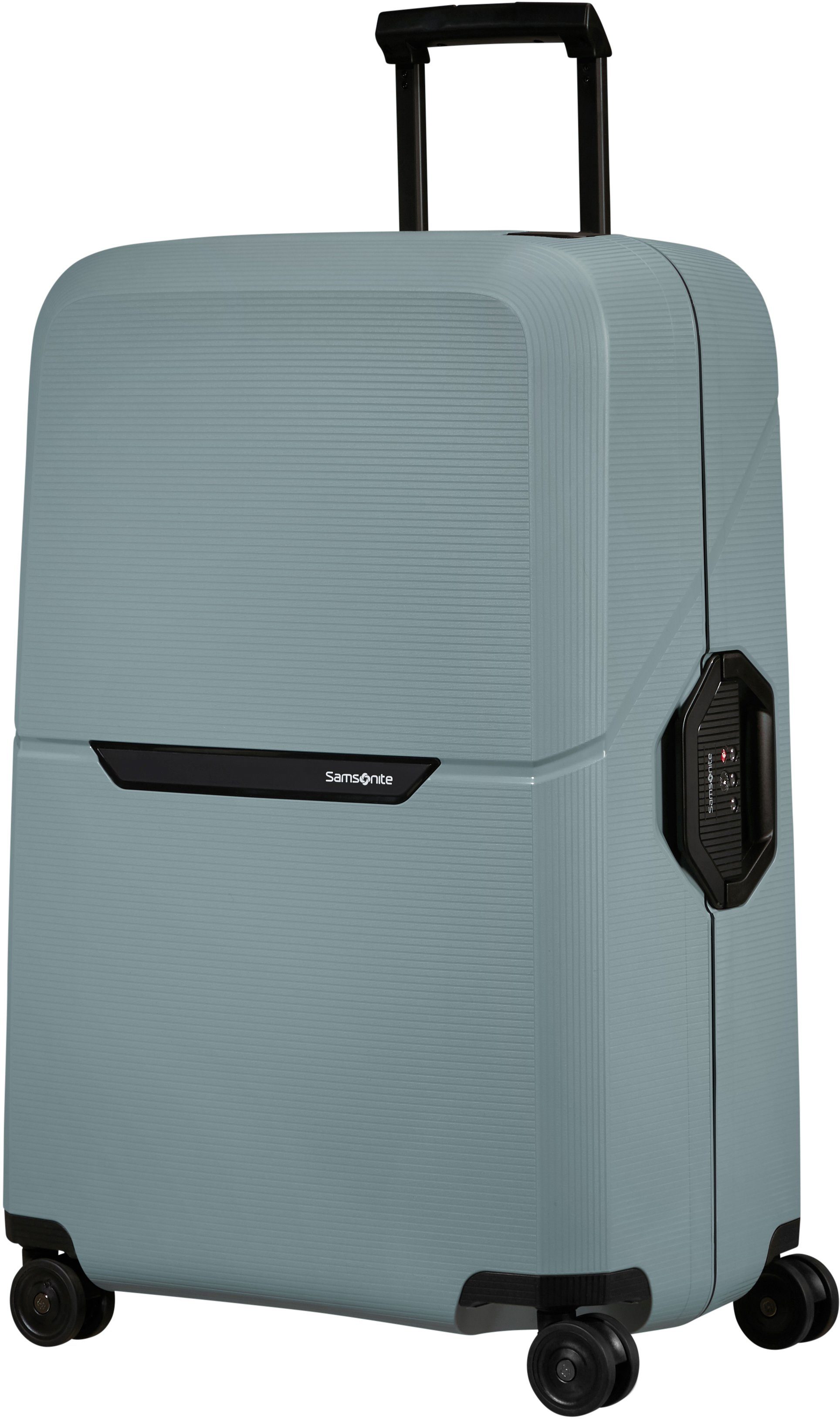 Samsonite Hardshell-trolley MAGNUM, verschillende maten en kleuren Reiskoffer trolley incheckbagage TSA-cijferslot