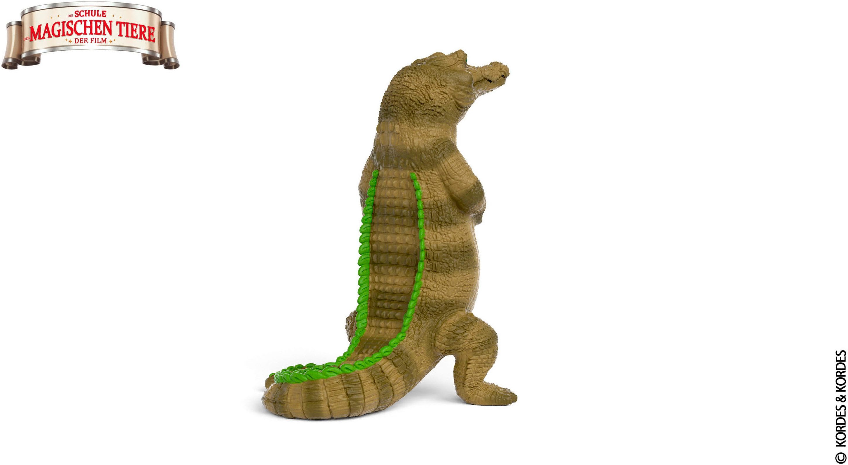 Schleich® Speelfiguur De school van de magische dieren, Rick het krokodil (14913)
