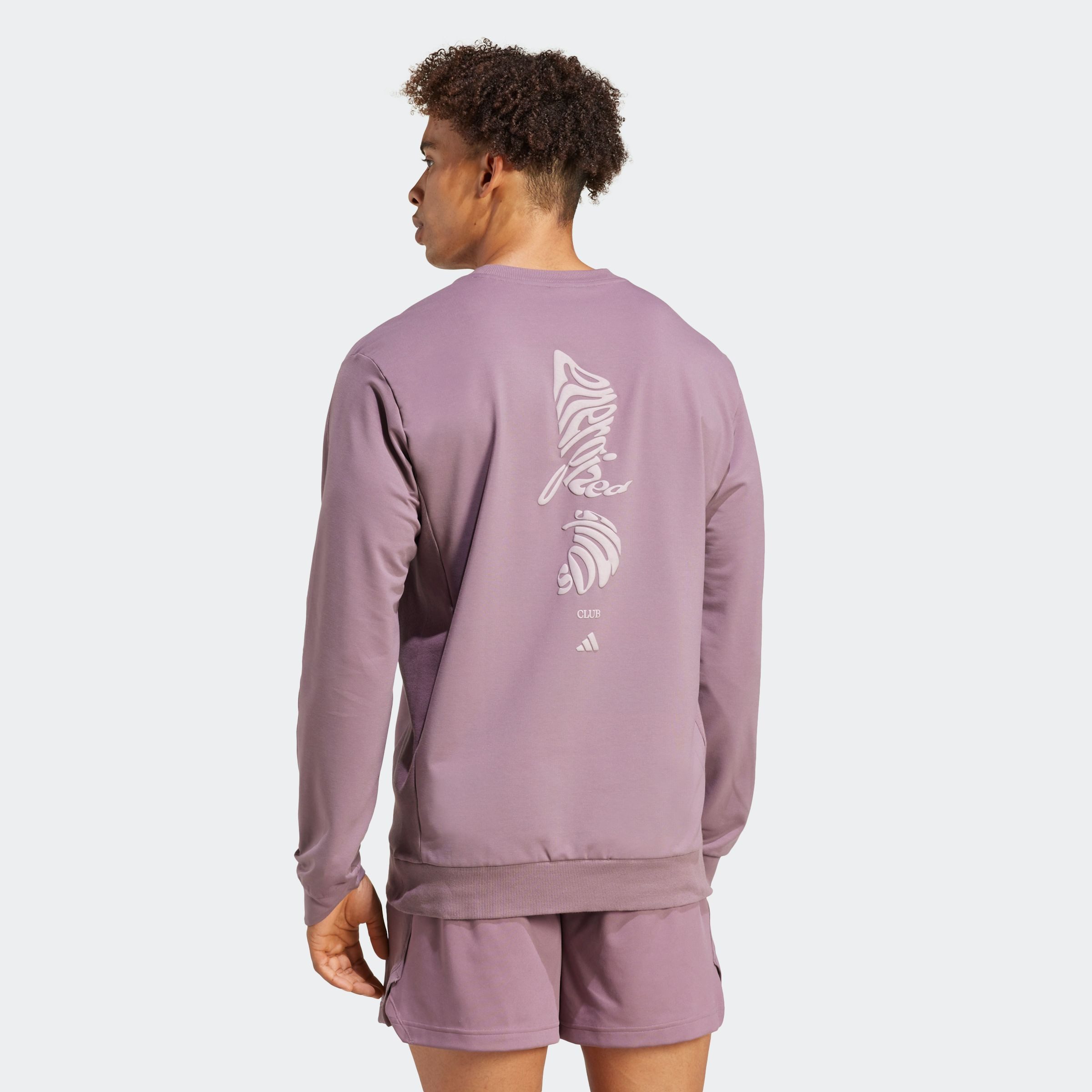 adidas Performance Sweatshirt YOGA Crew Neck