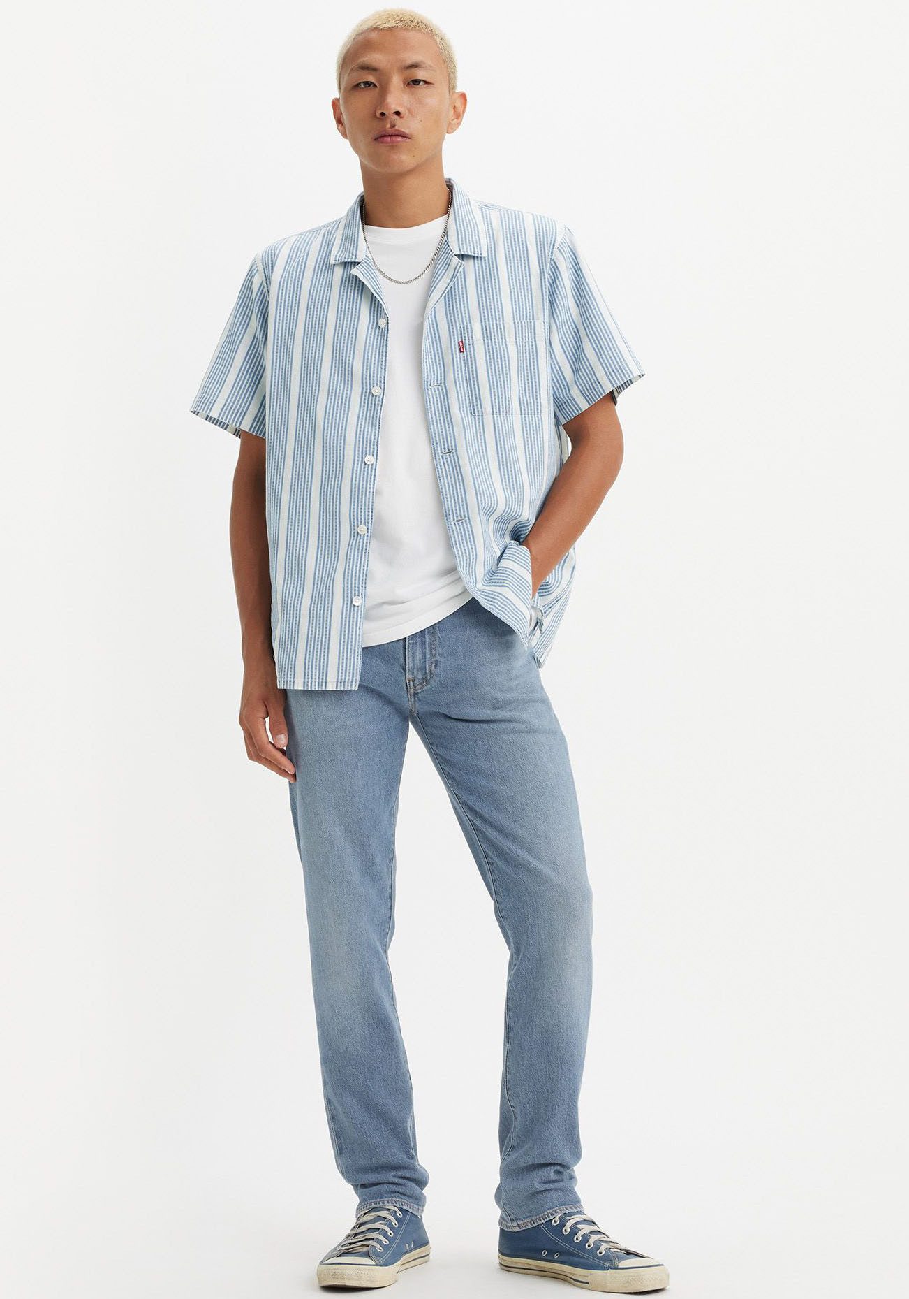 Levi's Slim fit jeans 511 SLIM met stretch