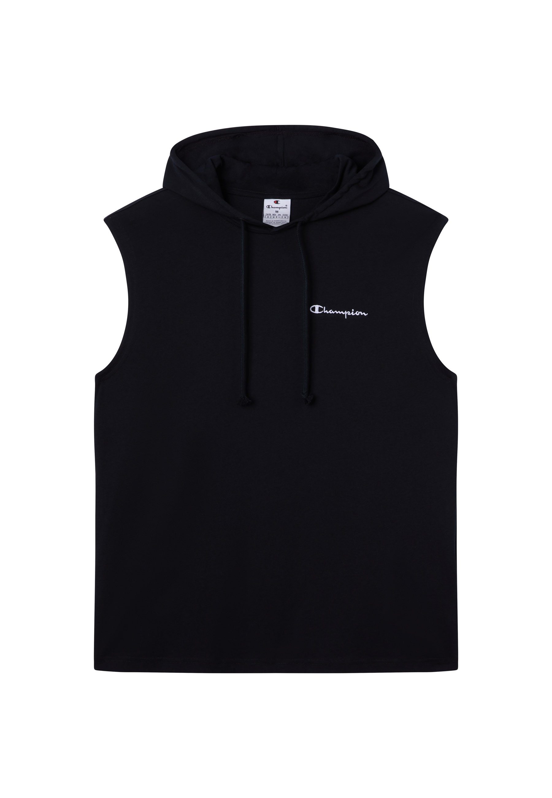 Champion Capuchonshirt ICONS CONTRAST Jersey Hooded Tee (1-delig)