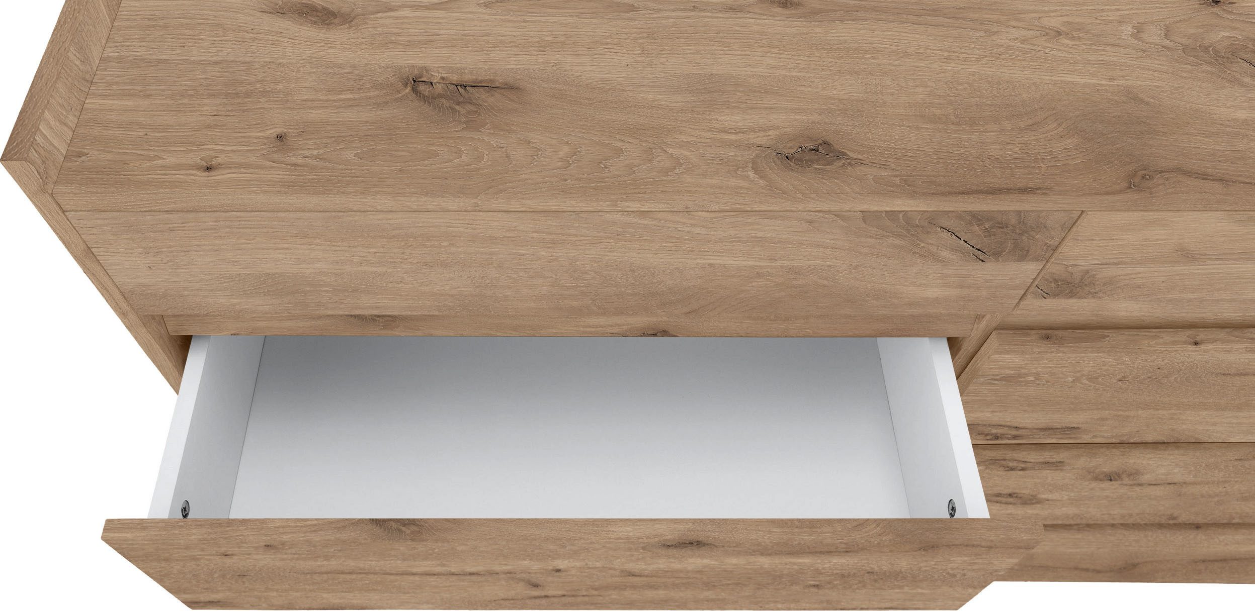 INOSIGN Kast Kosmo 8 laden met volledig uittrekbare rails