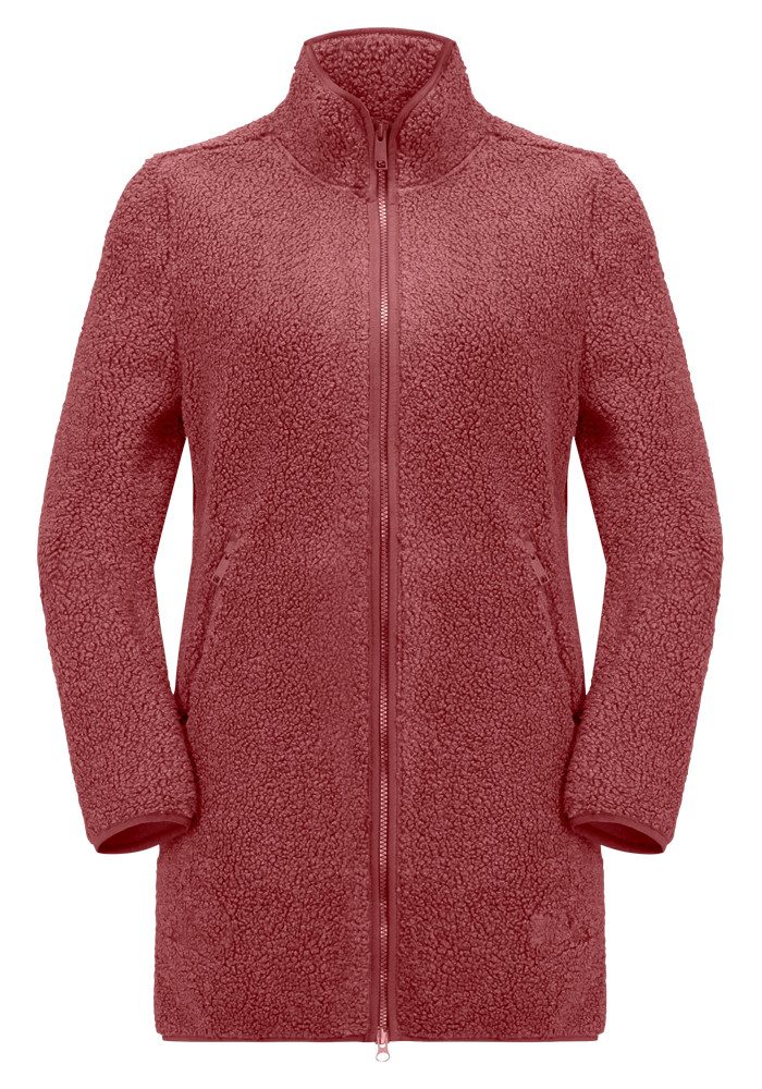 Jack Wolfskin Functionele jas HIGH CURL COAT W