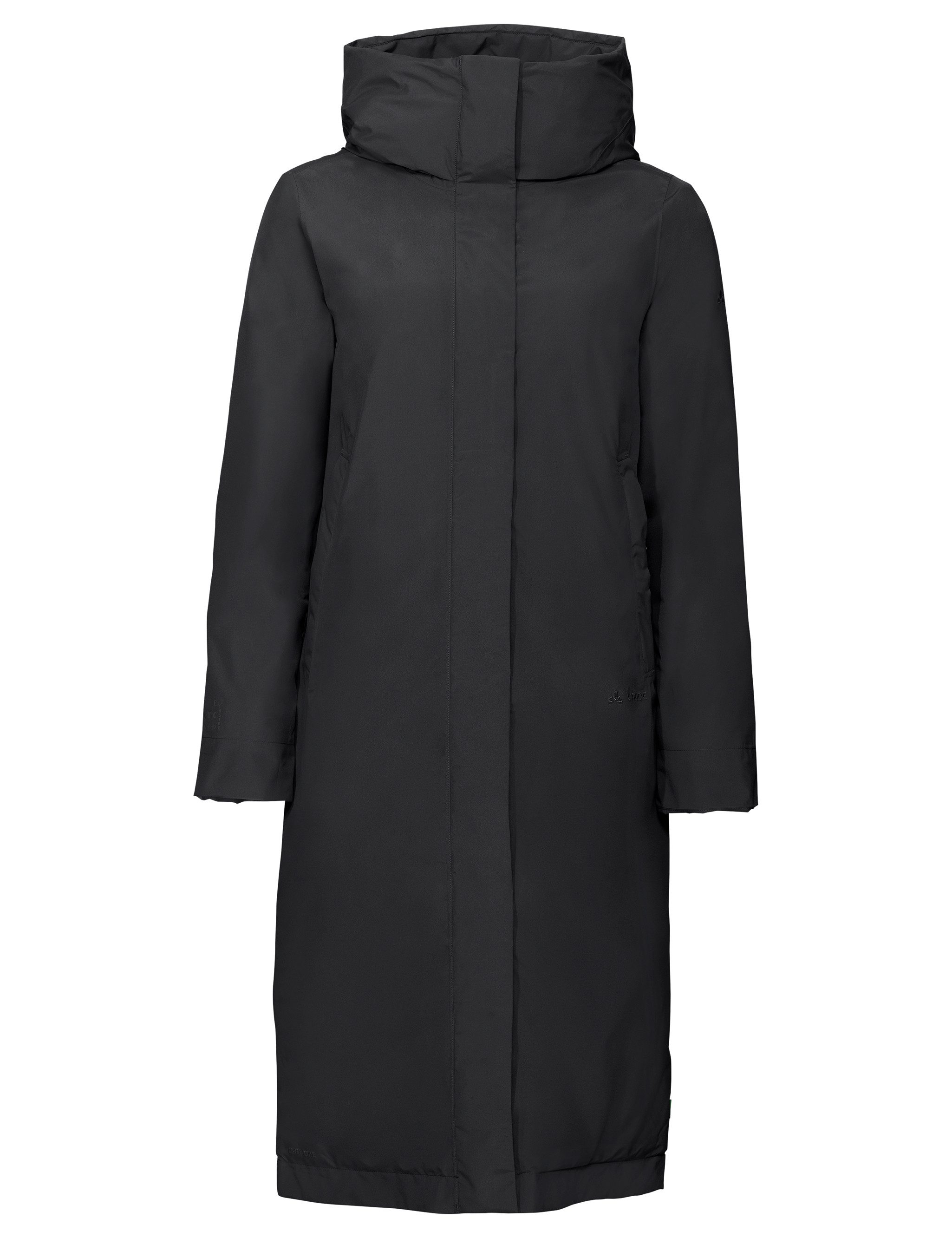 VAUDE Lange jas WOMEN'S COREWAY COAT (1-delig)